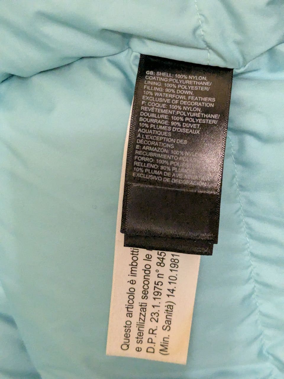 The North Face The north face Trans-Antarctica Expedition Parka Size US M / EU 48-50 / 2 - 5 Thumbnail