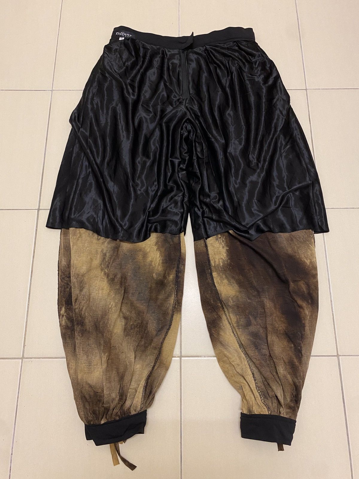 If Six Was Nine × Other Ghillie Style Woman Pants Size 27" / US 4 / IT 40 - 10 Thumbnail