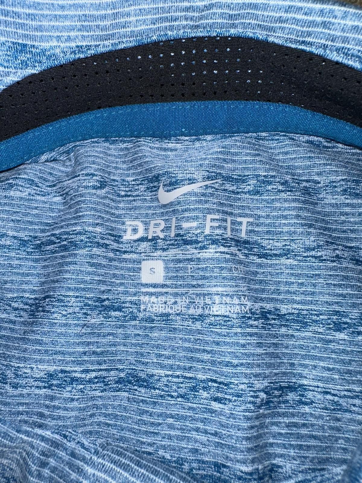 Nike Nike Dry Vapor Stripe Golf Polo Shirt Size US S / EU 44-46 / 1 - 2 Thumbnail