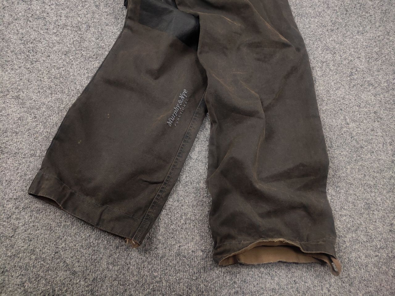 Japanese Brand Murphy & Nye Tactical Casual Combination Pants Vintage Japan Size US 32 / EU 48 - 4 Thumbnail
