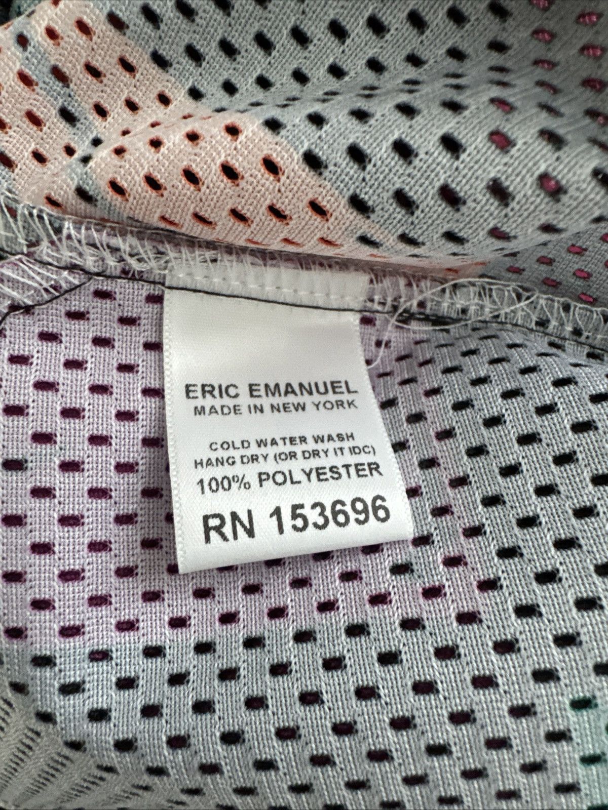Eric Emanuel × Matty Boy Matty Boy X Eric Emanuel Shorts Size US 31 - 5 Thumbnail