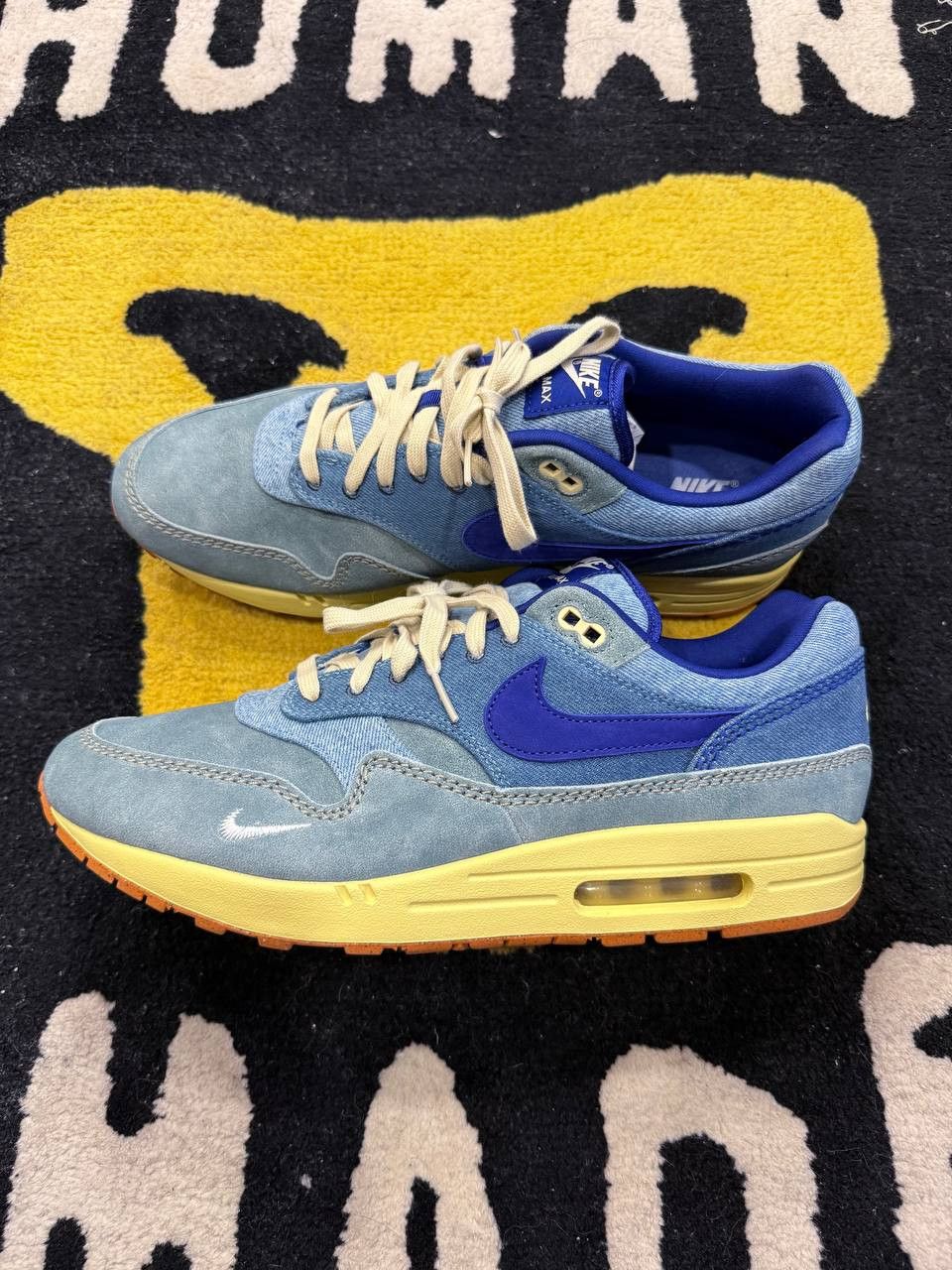 Nike Nike Air Max 1 PRM Mineral Slate (2022) DV3050-300 Size US 14 / EU 47 - 1 Thumbnail