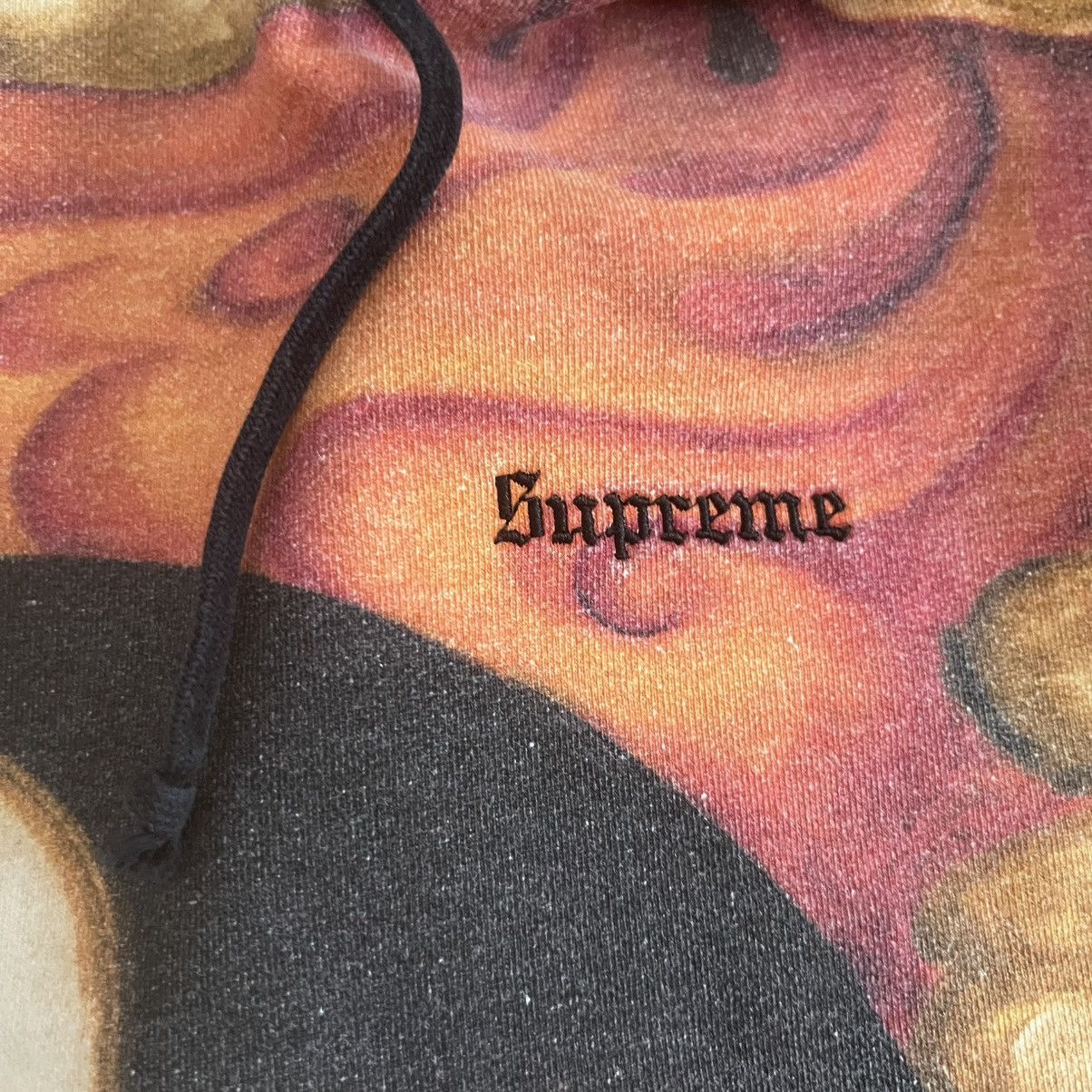 Supreme Supreme Martin Wong 8 Ball Hooded Sweatshirt Multi L Size US L / EU 52-54 / 3 - 4 Thumbnail