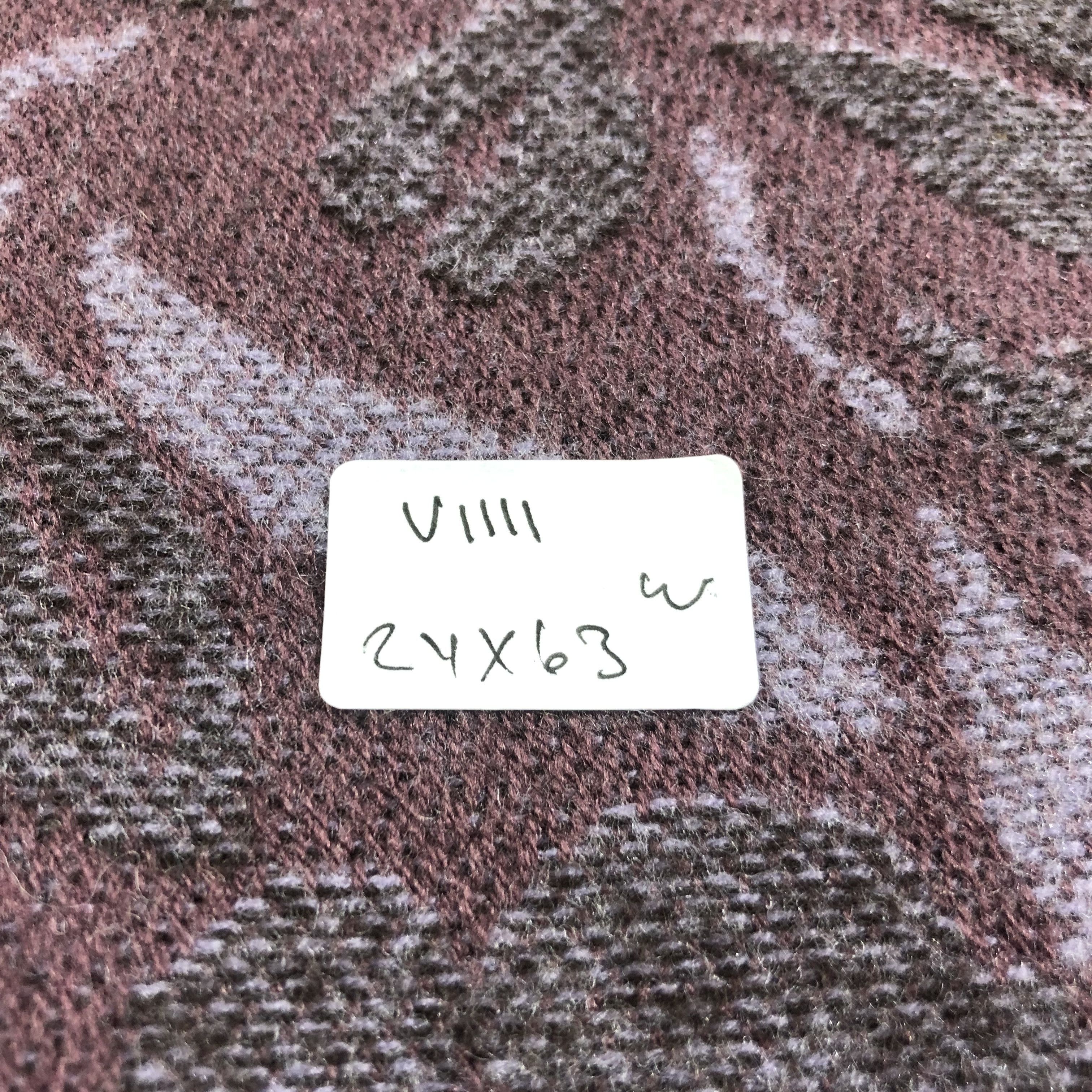 Junko Shimada Part 2 by Junko Shimada Oversized Wool Scarf Muffler V1111 Size ONE SIZE - 6 Thumbnail