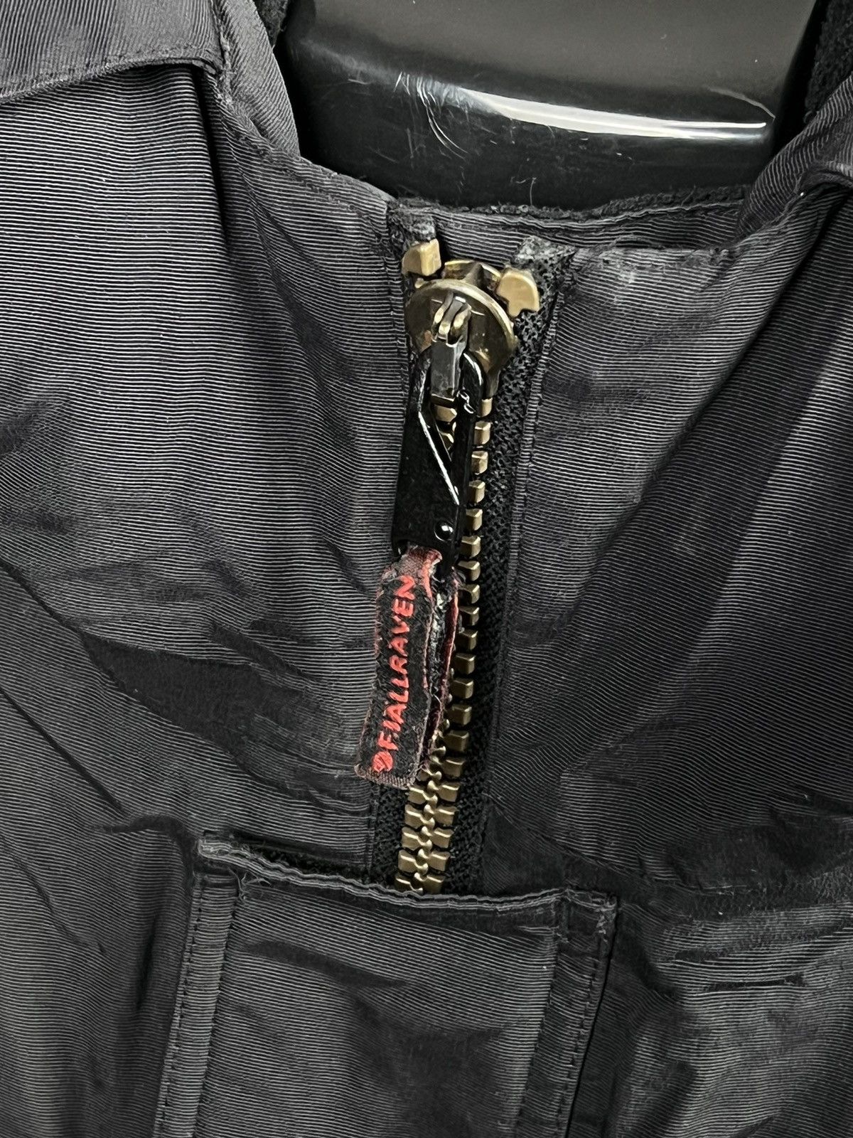 Fjallraven 🔴 Vintage Fjällräven winter jacket ski parka 90s y2k Size US S / EU 44-46 / 1 - 7 Thumbnail