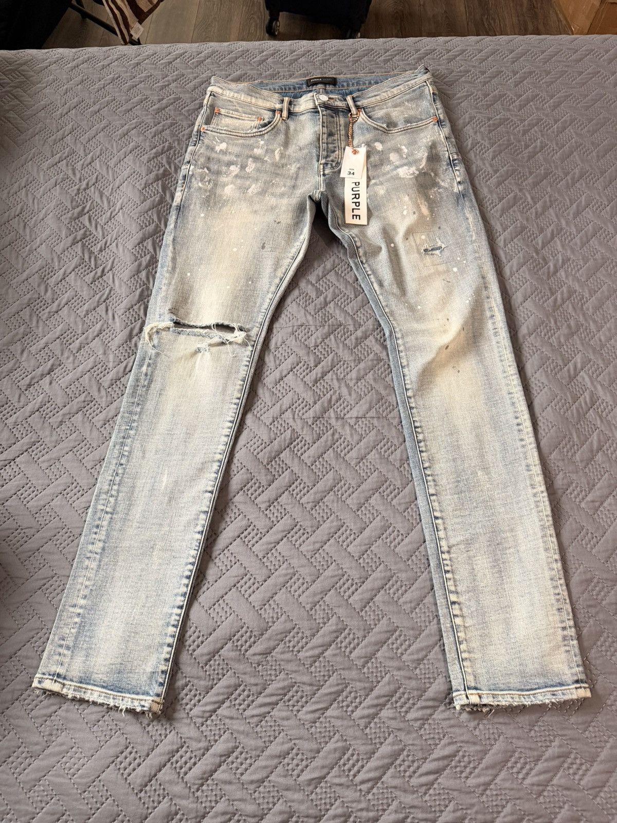 Purple Brand Jeans