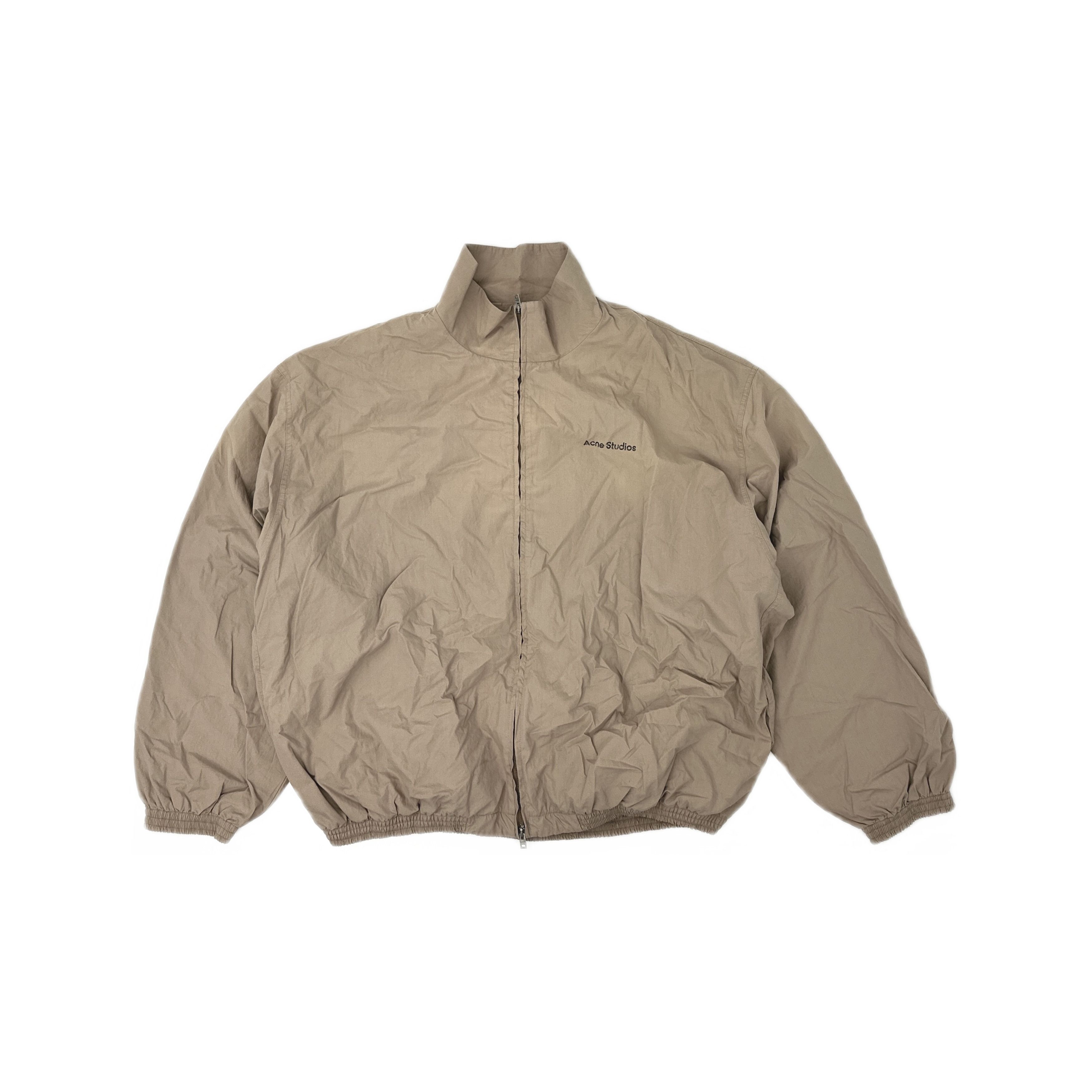 Acne Studios Acne Studios 1996 Logo Zip Jacket Size M Size US M / EU 48-50 / 2 - 1 Thumbnail