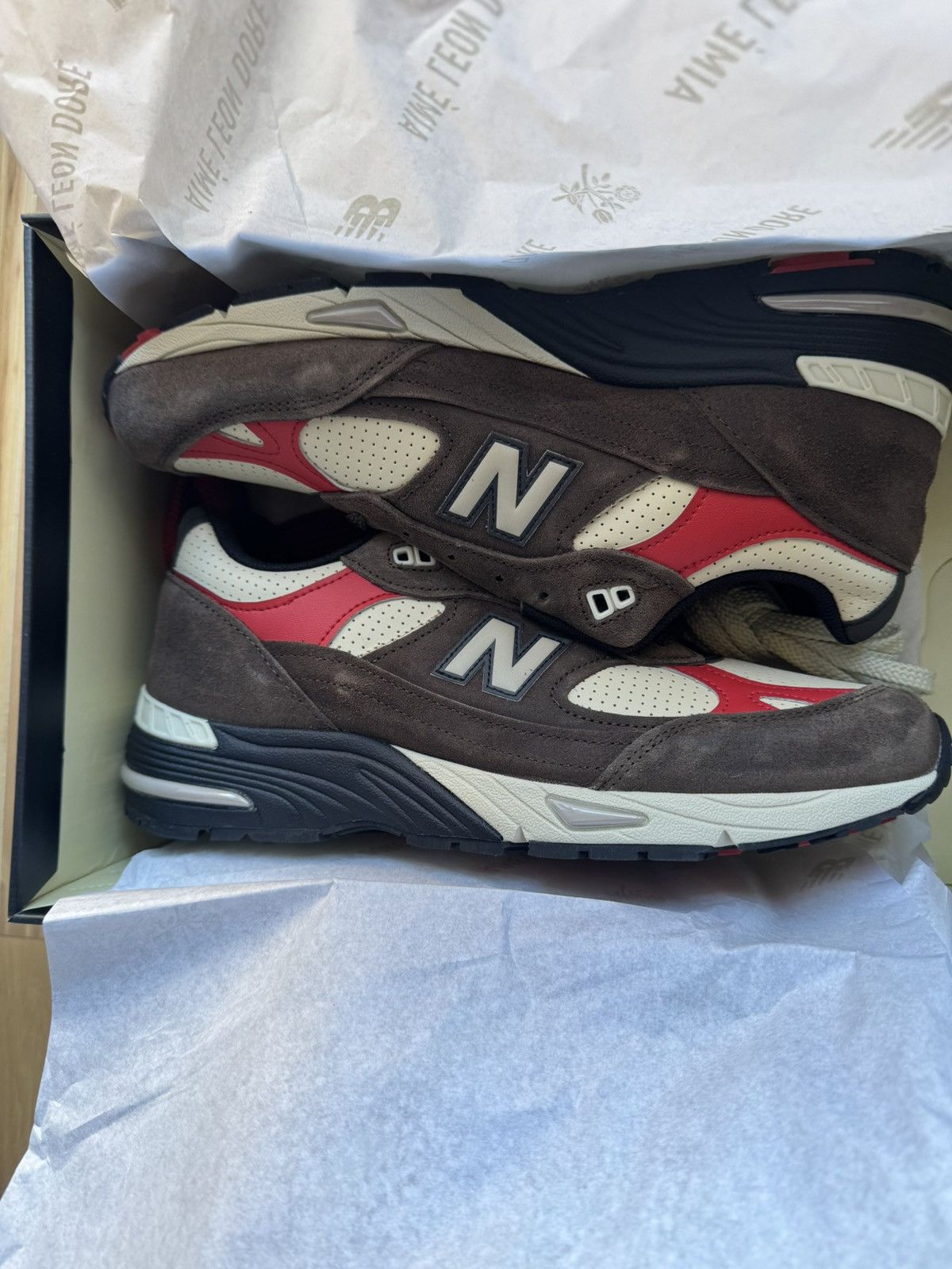 Aime Leon Dore × New Balance ALD/ Aime Leon Dore Size US 10 / EU 43 - 1 Thumbnail