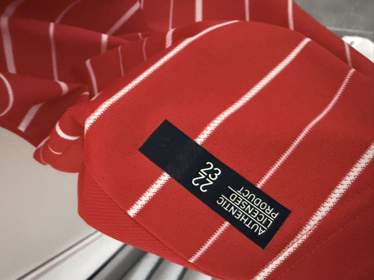 Adidas Authentic Bayern Munich Jersey Kit Size US L / EU 52-54 / 3 - 6 Thumbnail