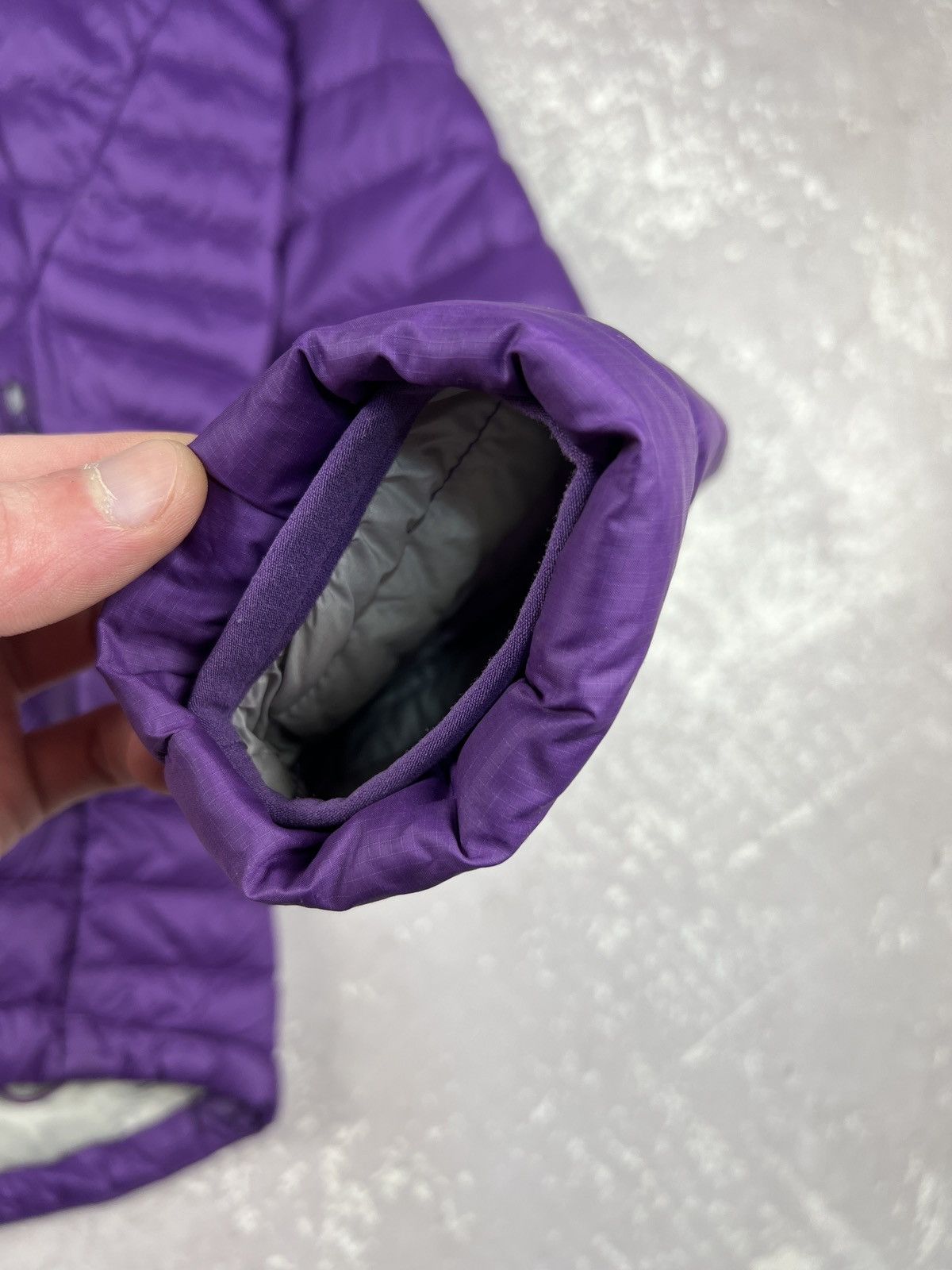 Rab Rab Microlight Alpine Down Puffer Jacket Pertex Nikwax Size S / US 4 / IT 40 - 6 Thumbnail