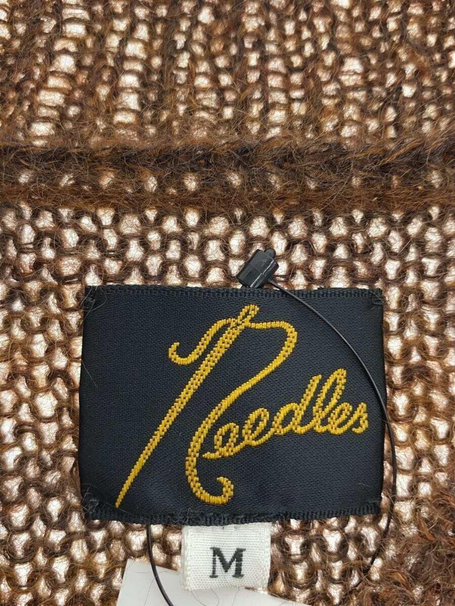 Needles Striped Mohair Knit Sweater Size US S / EU 44-46 / 1 - 4 Thumbnail