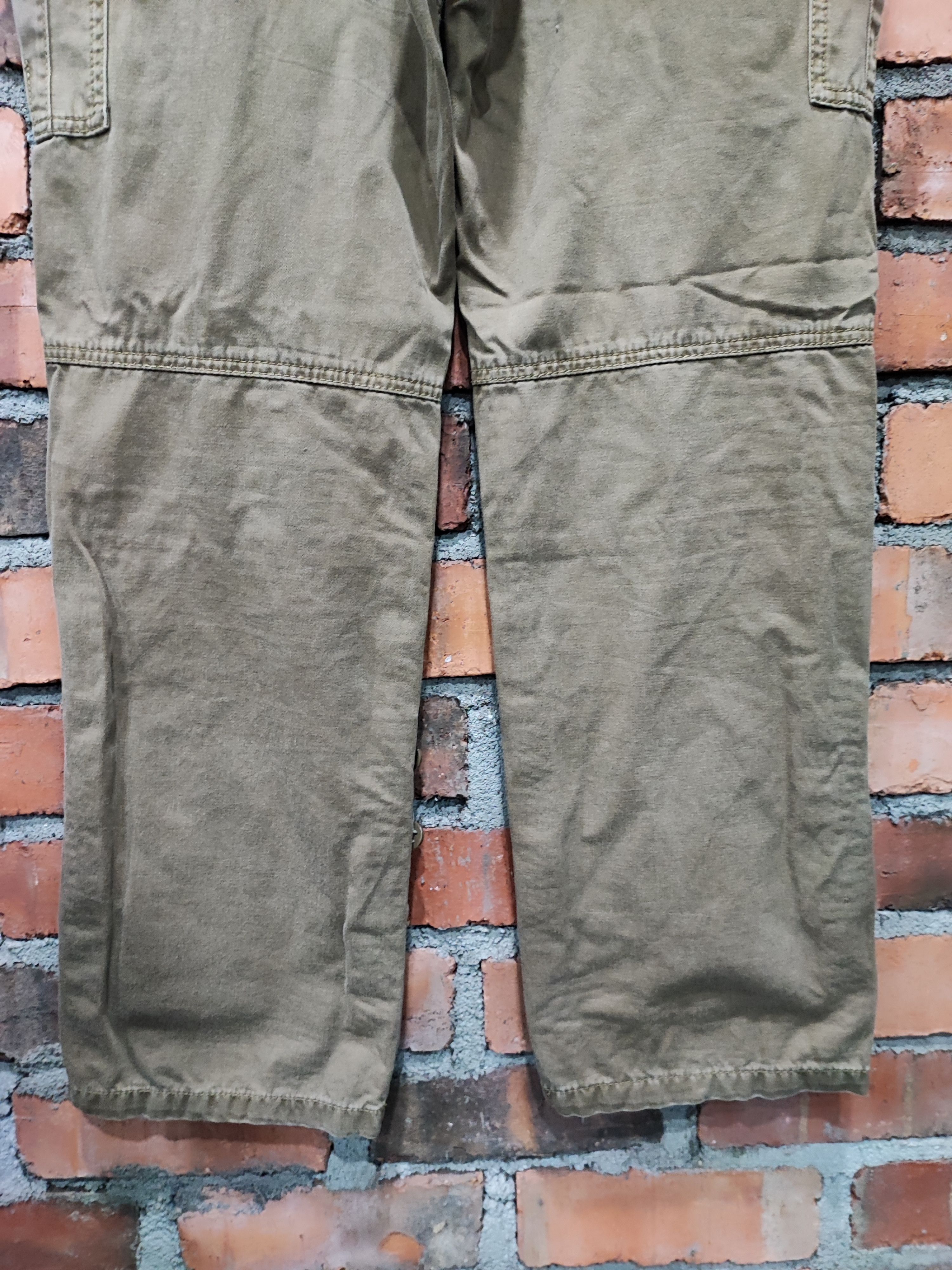 Engineered Garments DPS Fatigue Prisoner Pants Size US 34 / EU 50 - 10 Thumbnail