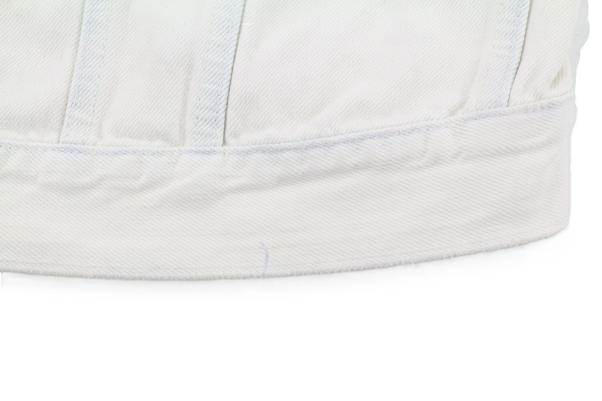 Nudie Jeans TERRY L Extreme Bleach Light Spread Logo Jacket 81028 Size US L / EU 52-54 / 3 - 9 Thumbnail
