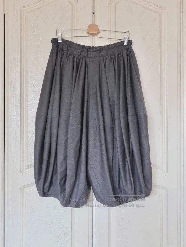 Comme des Garcons Comme des Garcons Grey Balloon Pants. Size US 38 / EU 54 - 1 Thumbnail