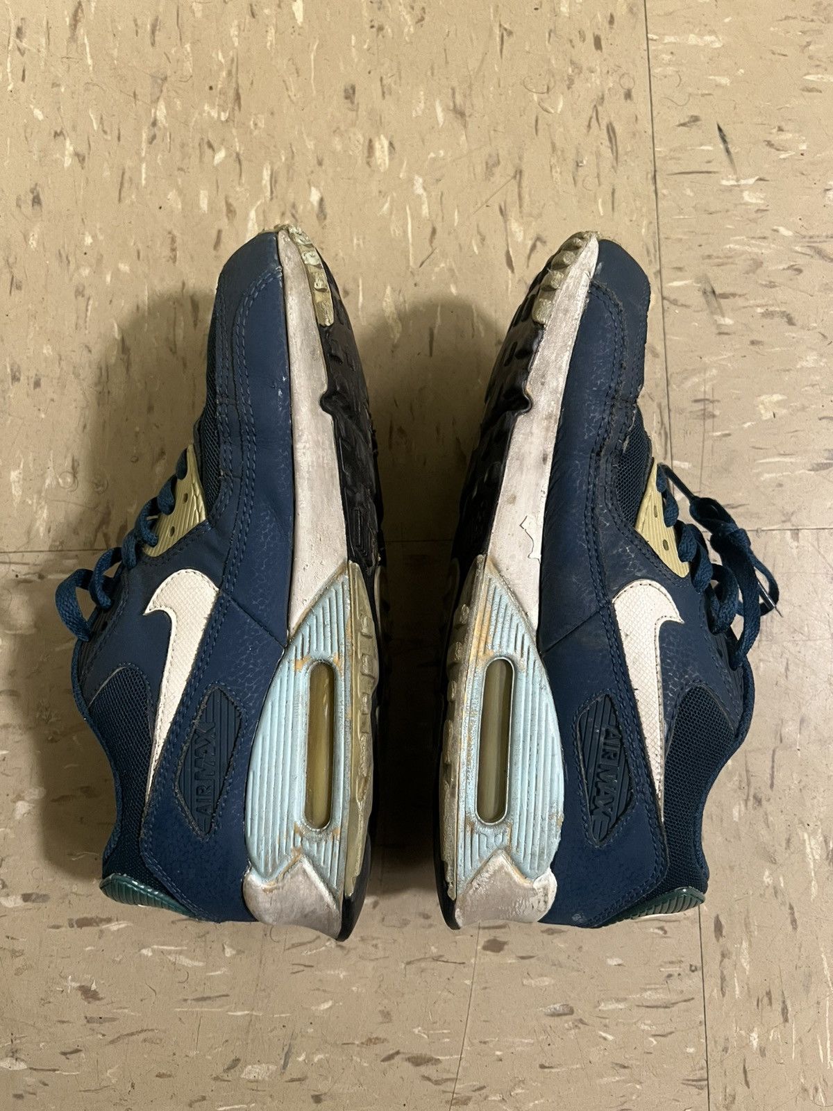Nike SIZE 7.5W Nike Air Max 90 SE (2014) Size US 7.5 / IT 37.5 - 2 Thumbnail