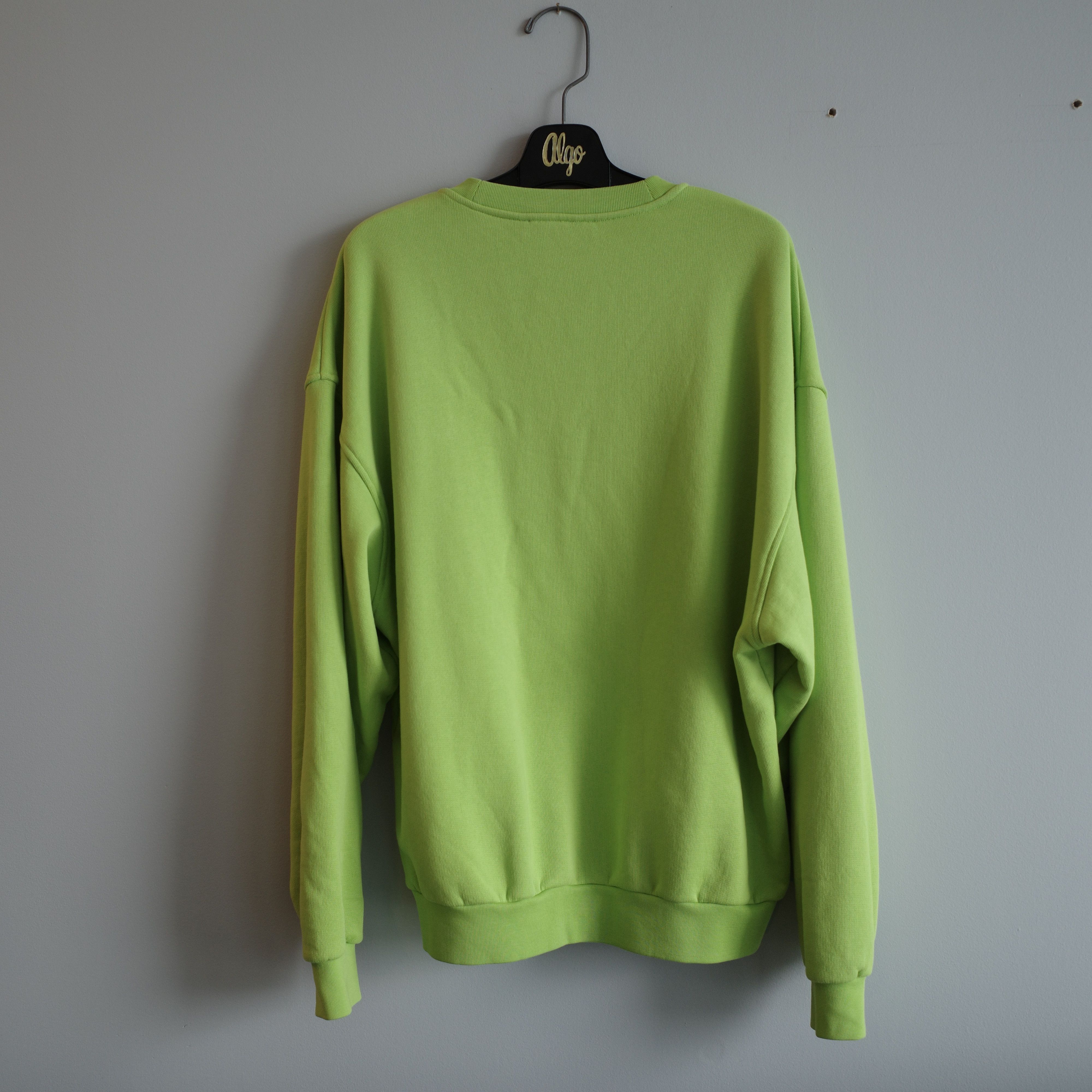 Acne Studios Bubble Logo Sweatshirt Size US L / EU 52-54 / 3 - 6 Thumbnail