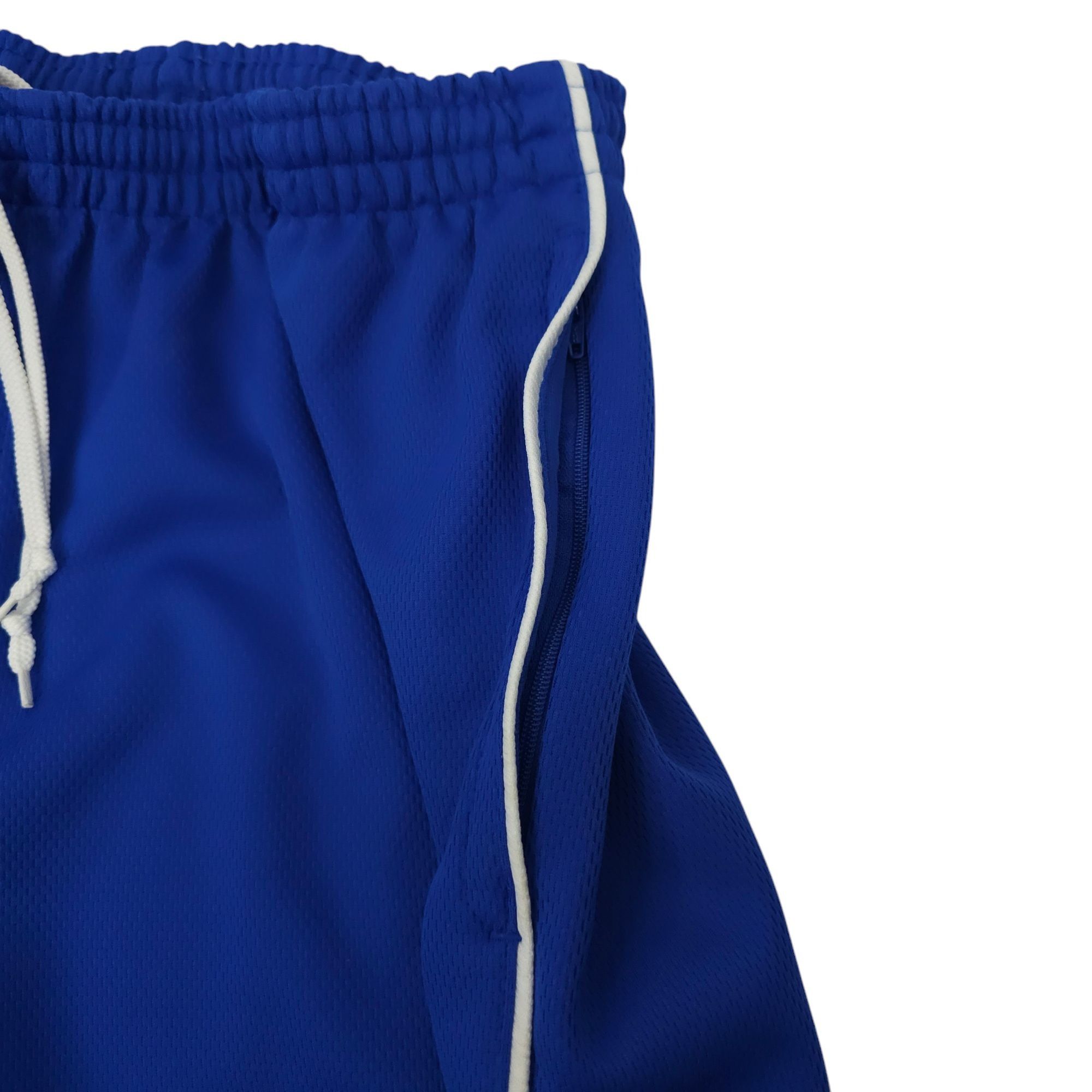 Nike Nike Team Track Wind Pants Mens L Ankle Zip Legs Elastic Size US 28 / EU 44 - 11 Thumbnail