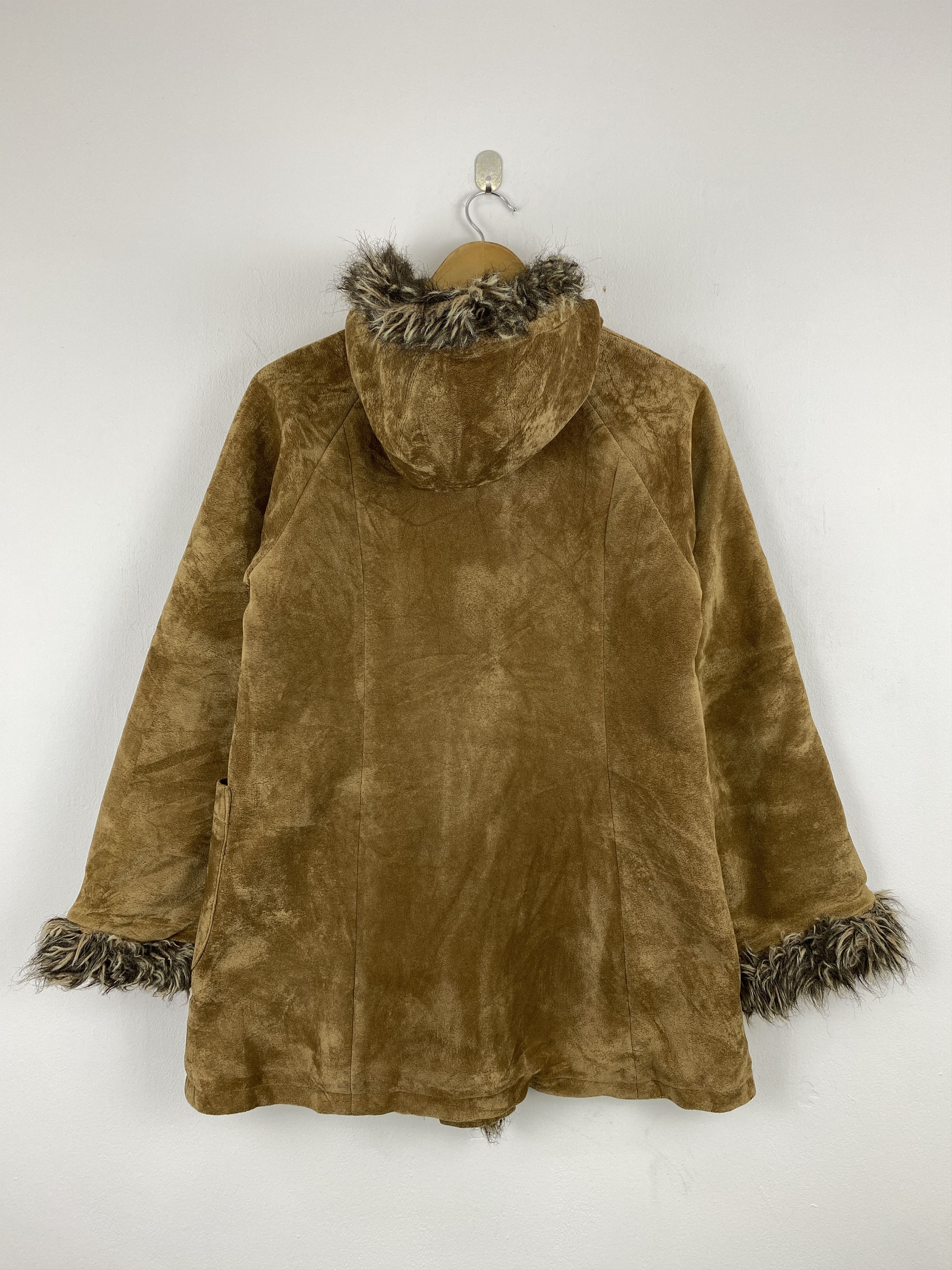 If Six Was Nine Vintage Batsu Club Zipper Ups Kyo Worn Coat Jacket JZ0010 Size US S / EU 44-46 / 1 - 3 Thumbnail
