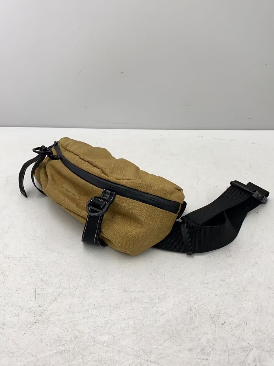 And Wander Heather Logo Waist Bag Size ONE SIZE - 2 Thumbnail