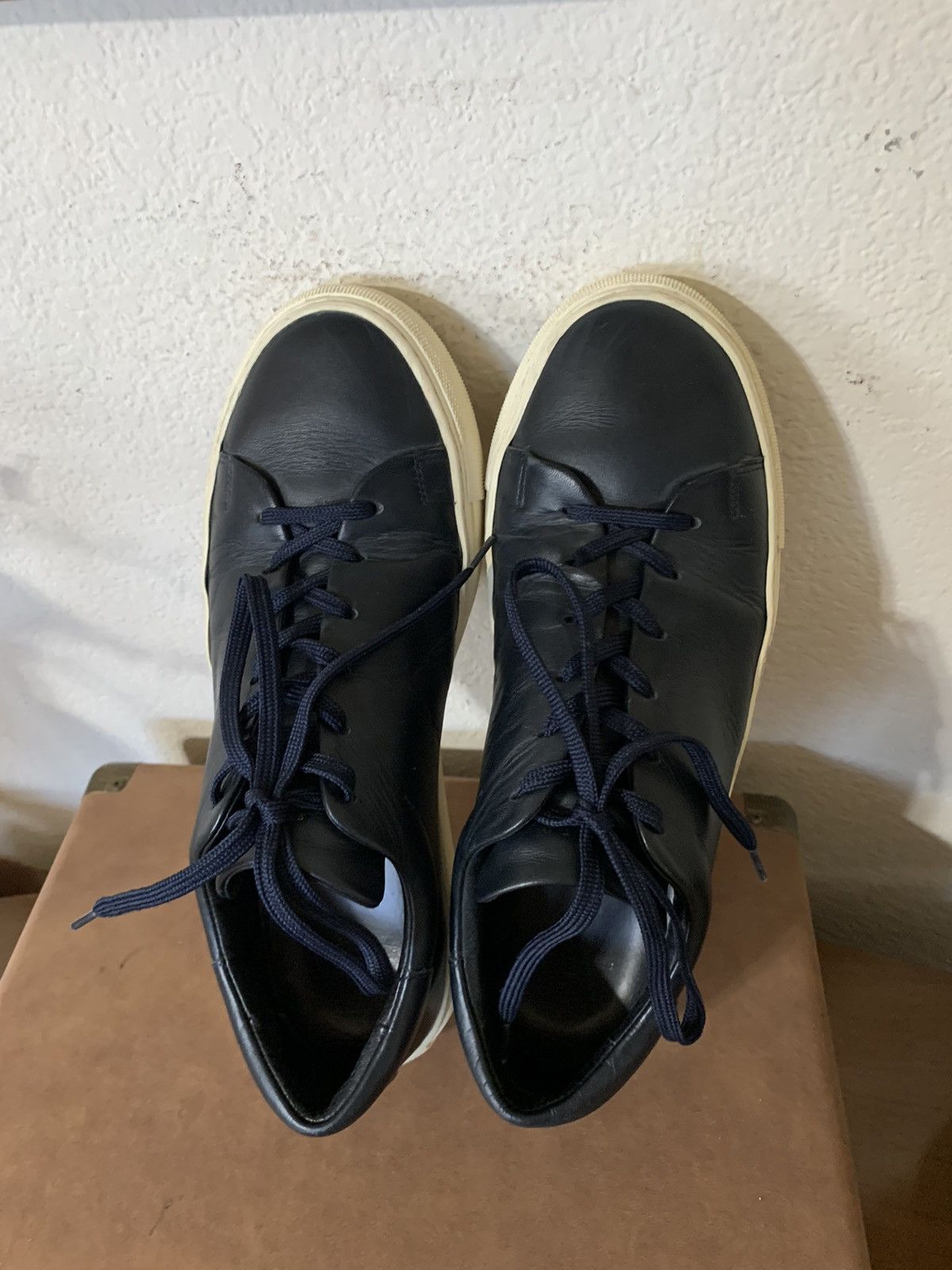 Sandro Plain toe Fashion sneakers Size US 9 / EU 42 - 8 Thumbnail