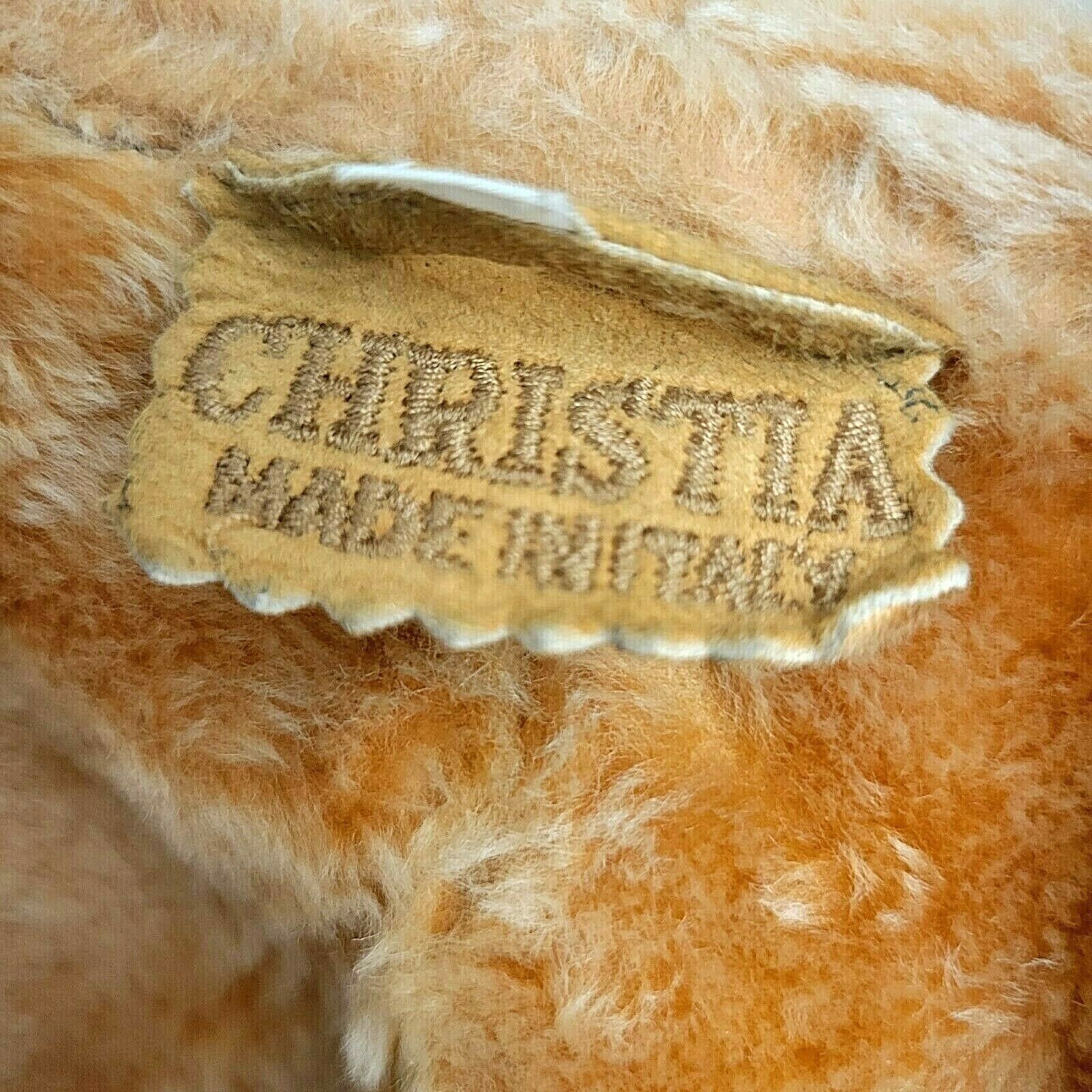Other Christia Luxurious Italian Shearling Reversible Coat Size XL / US 12-14 / IT 48-50 - 7 Thumbnail