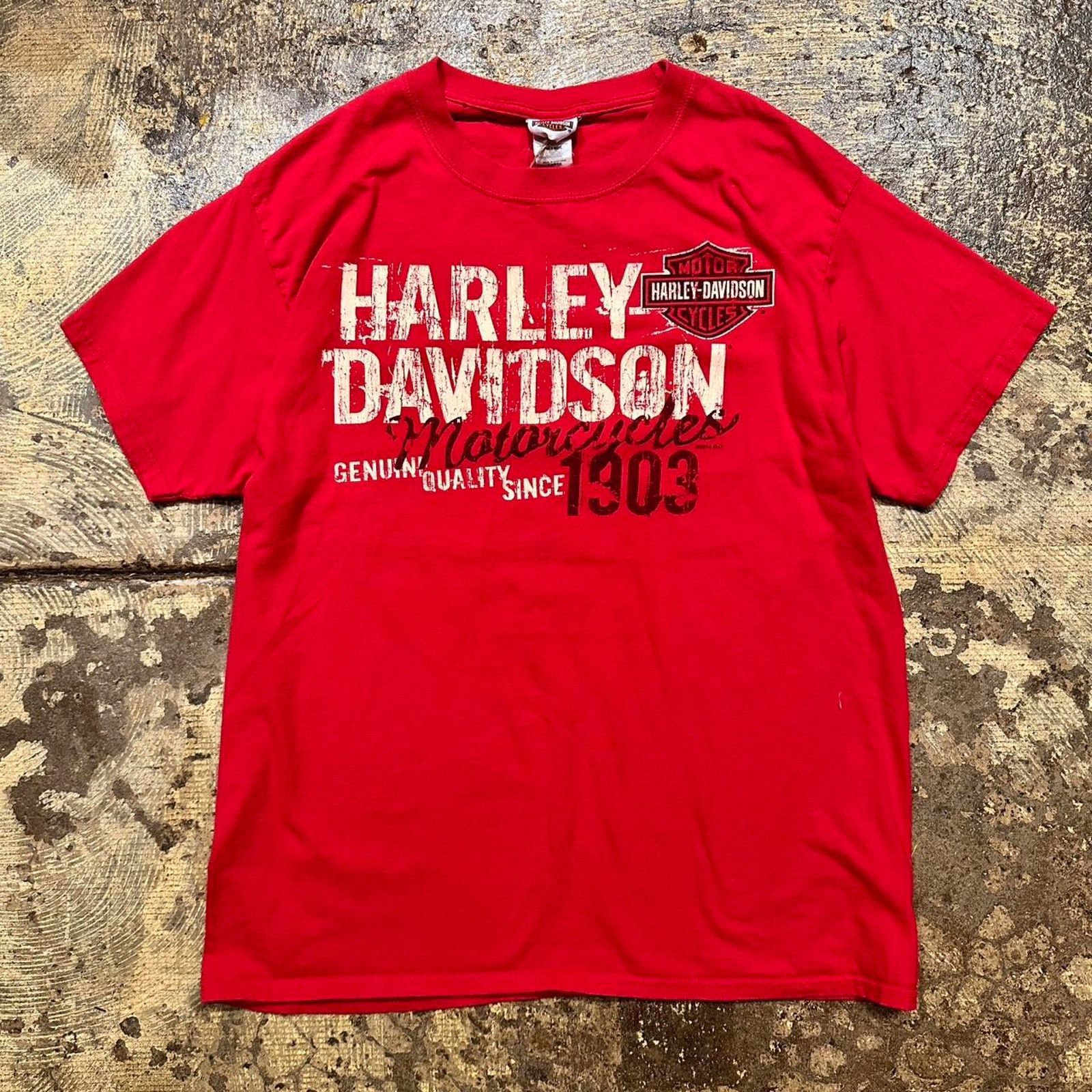 Harley Davidson Vintage harley davidson 1903 williamsport Size US L / EU 52-54 / 3 - 1 Thumbnail