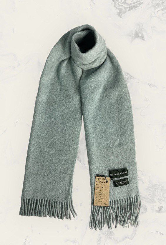 Vintage The Scotch House Scarf / Muffler / Neckwear Size ONE SIZE - 7 Thumbnail
