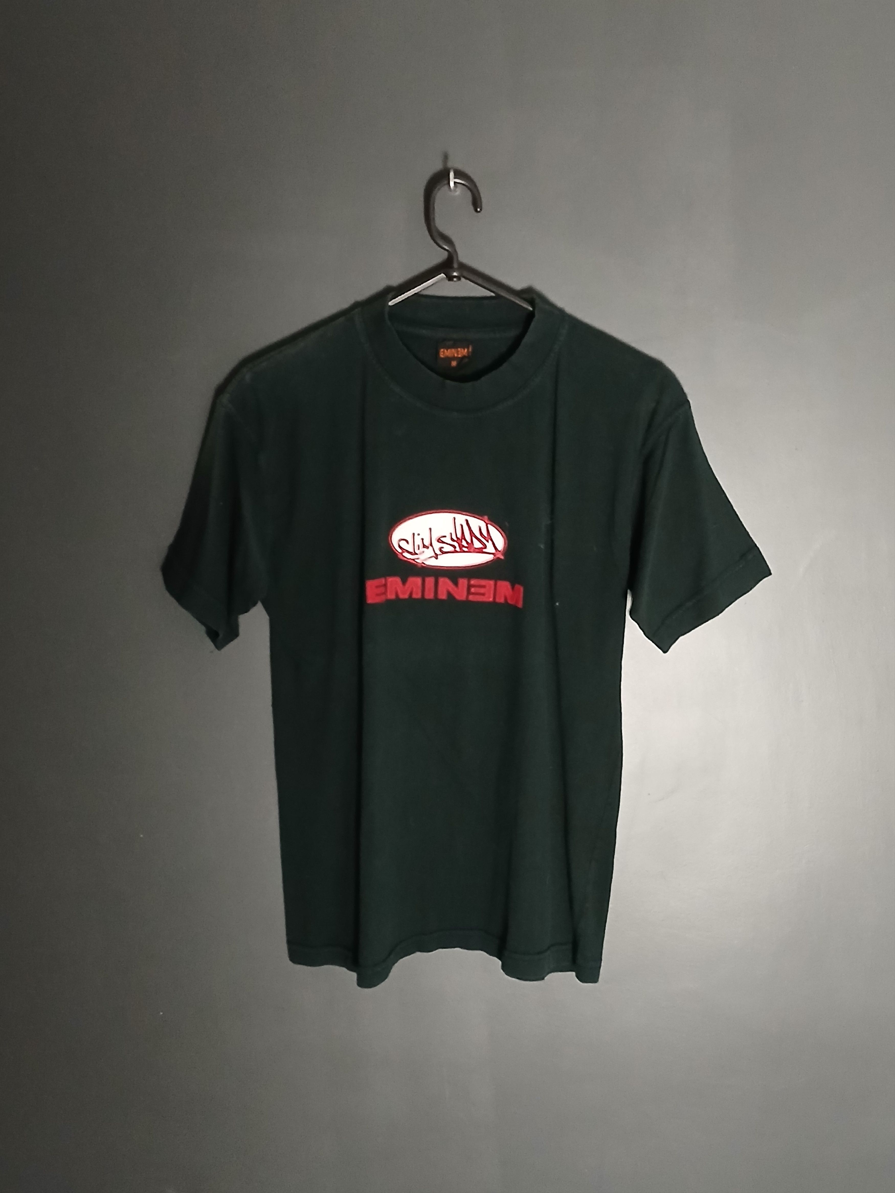 Eminem × Rap Tees Eminem Slim Shady T-Shirt Size US M / EU 48-50 / 2 - 1 Thumbnail
