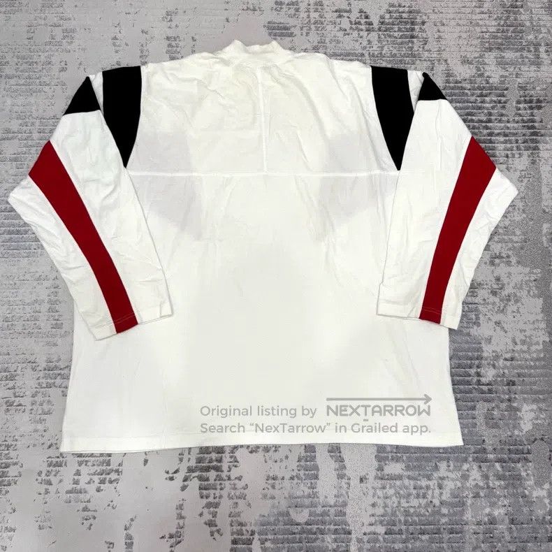 Balenciaga Balenciaga Straight Neck Regular Fit Long Sleeve T-Shirt Size US M / EU 48-50 / 2 - 3 Thumbnail