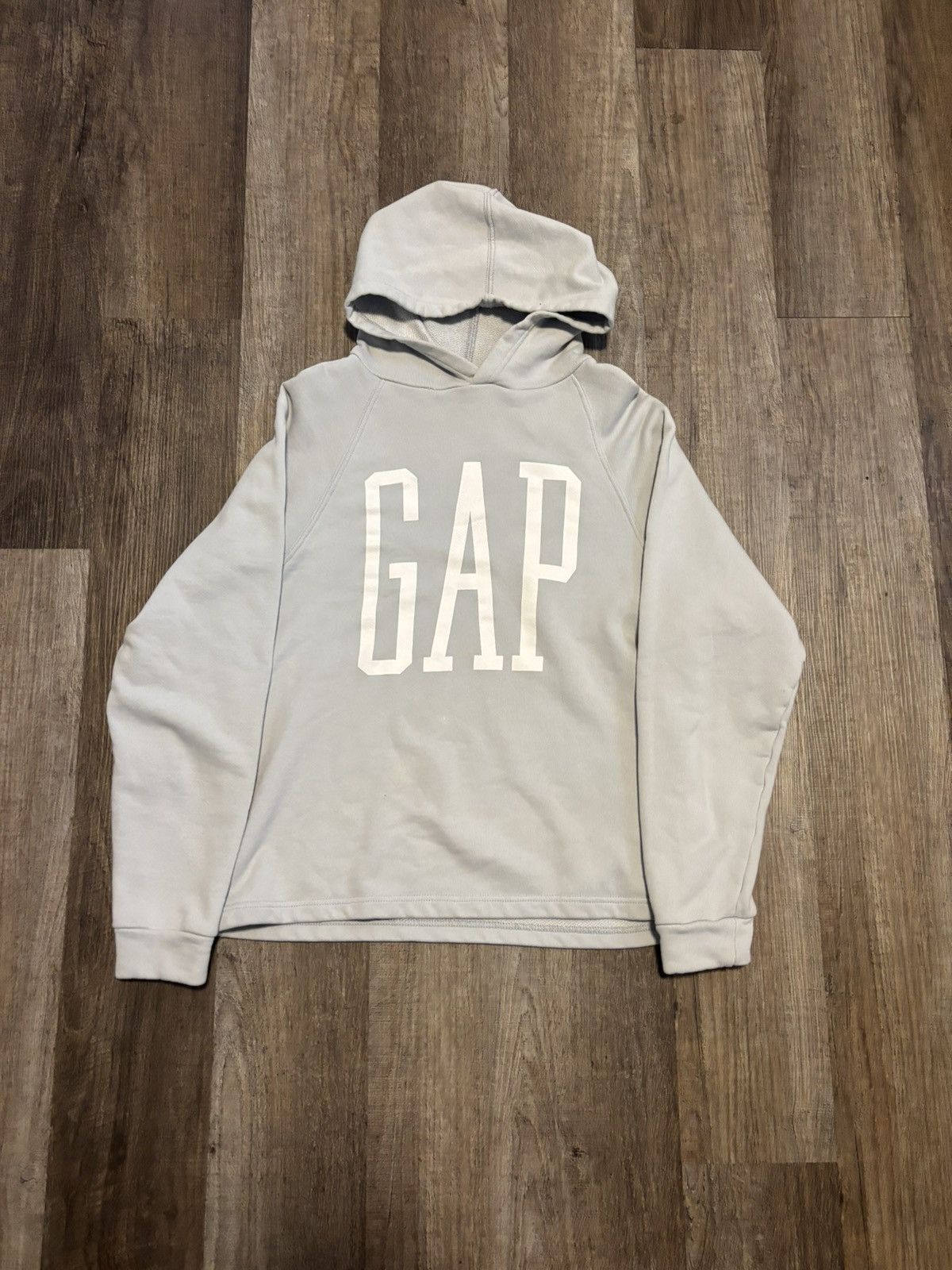 Gap Gap Logo Hoodie Size US M / EU 48-50 / 2 - 1 Thumbnail