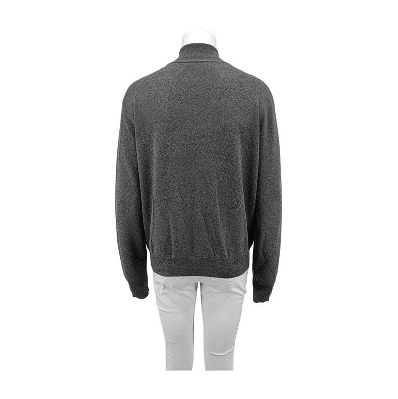 Versace Versace Wool-blend crewneck, long-sleeved sweater Size XS / US 0-2 / IT 36-38 - 2 Thumbnail