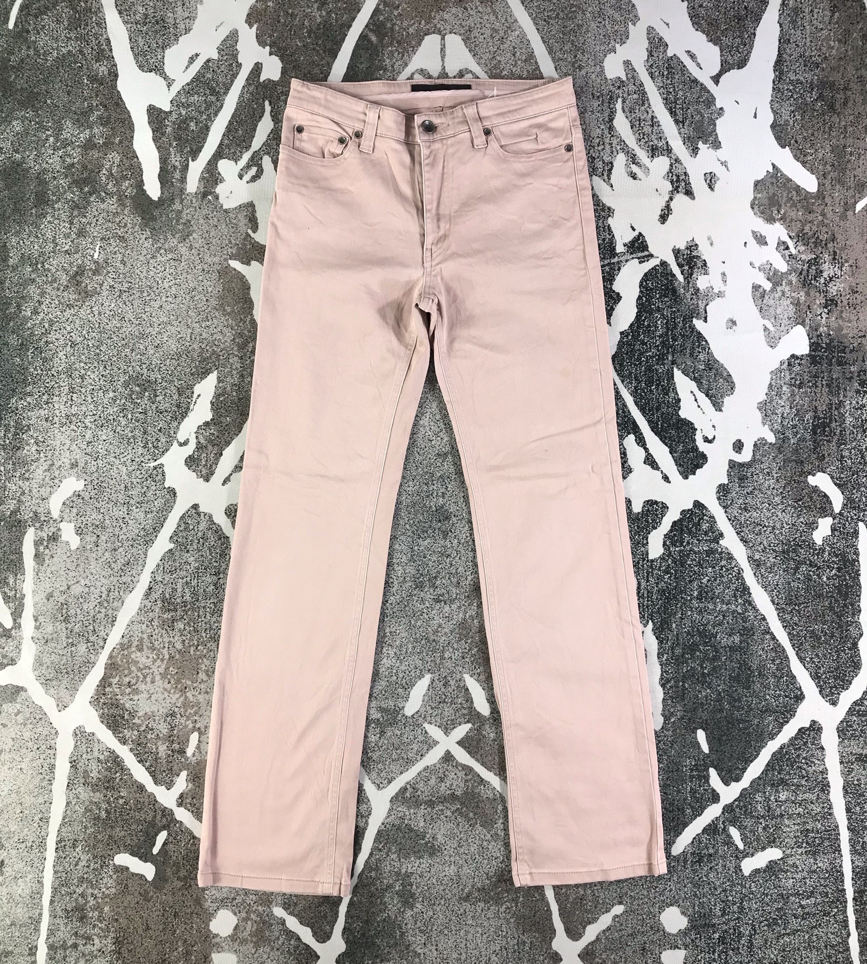 Japanese Brand Sasson Faded Jeans KJ1952 Size 29" - 1 Thumbnail
