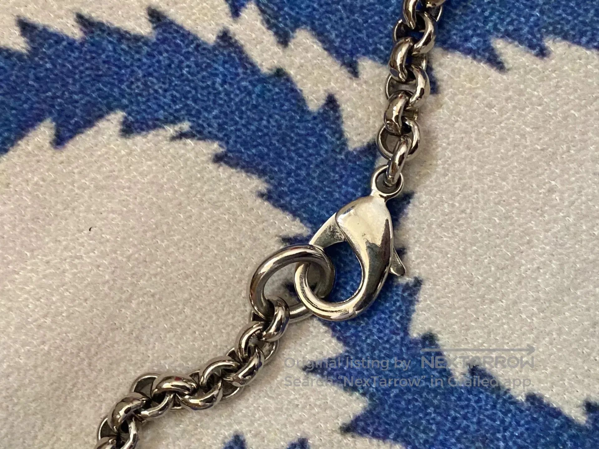 Vivienne Westwood vivienne westwood safety pin necklace. Size ONE SIZE - 6 Thumbnail