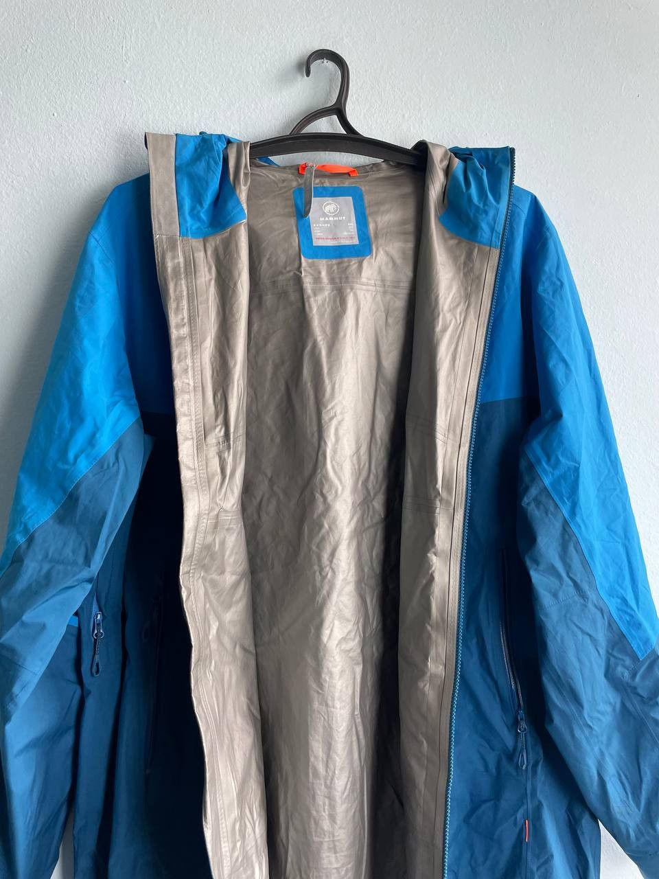 Mammut MAMMUT Convey Tour HS Hooded Jacket Men Gore tex Size US XL / EU 56 / 4 - 5 Thumbnail
