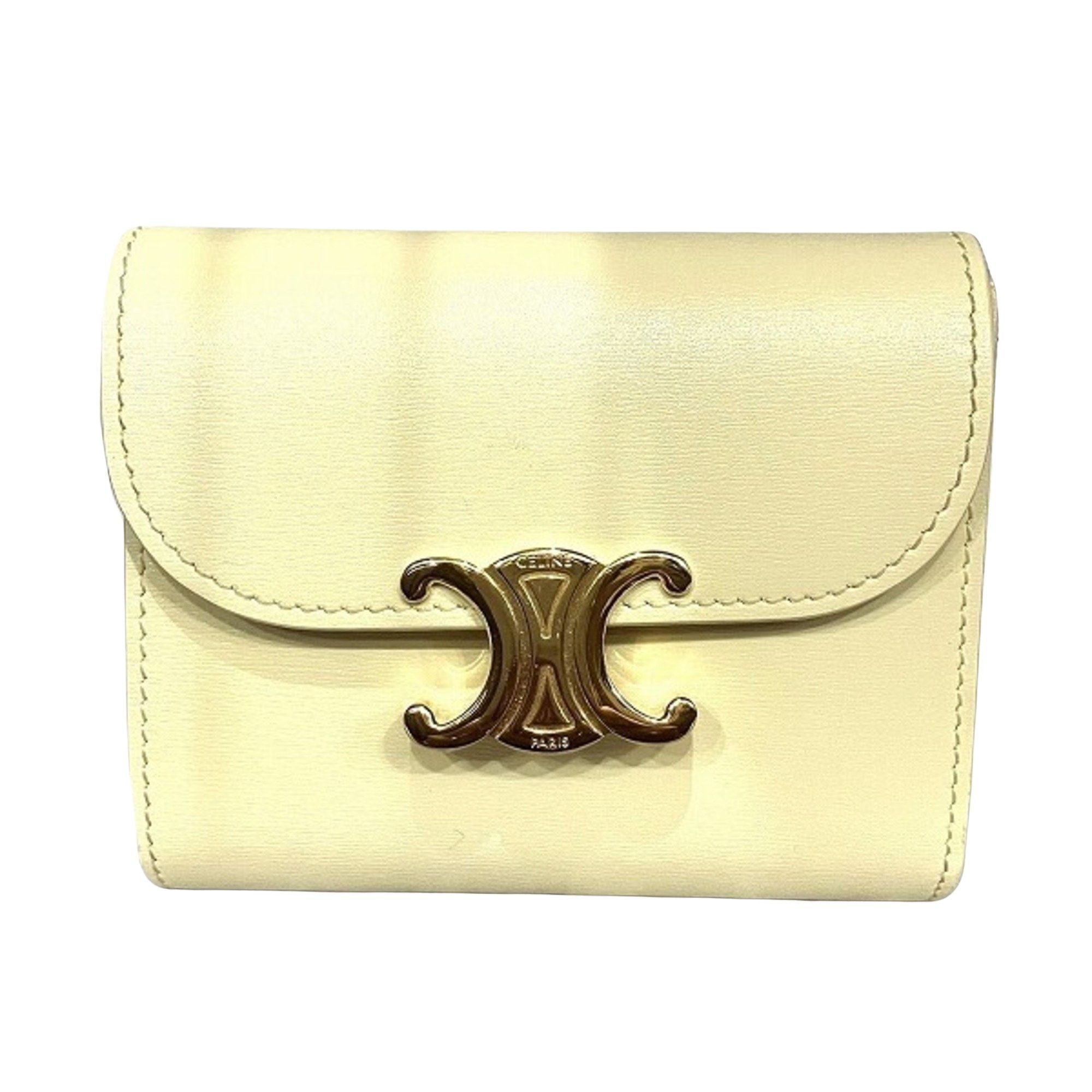 Celine Céline Triomphe wallet Size ONE SIZE - 1 Thumbnail