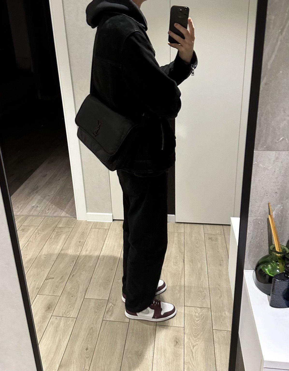 Saint Laurent Paris Saint Laurent Crossbody Bag Size ONE SIZE - 16 Thumbnail
