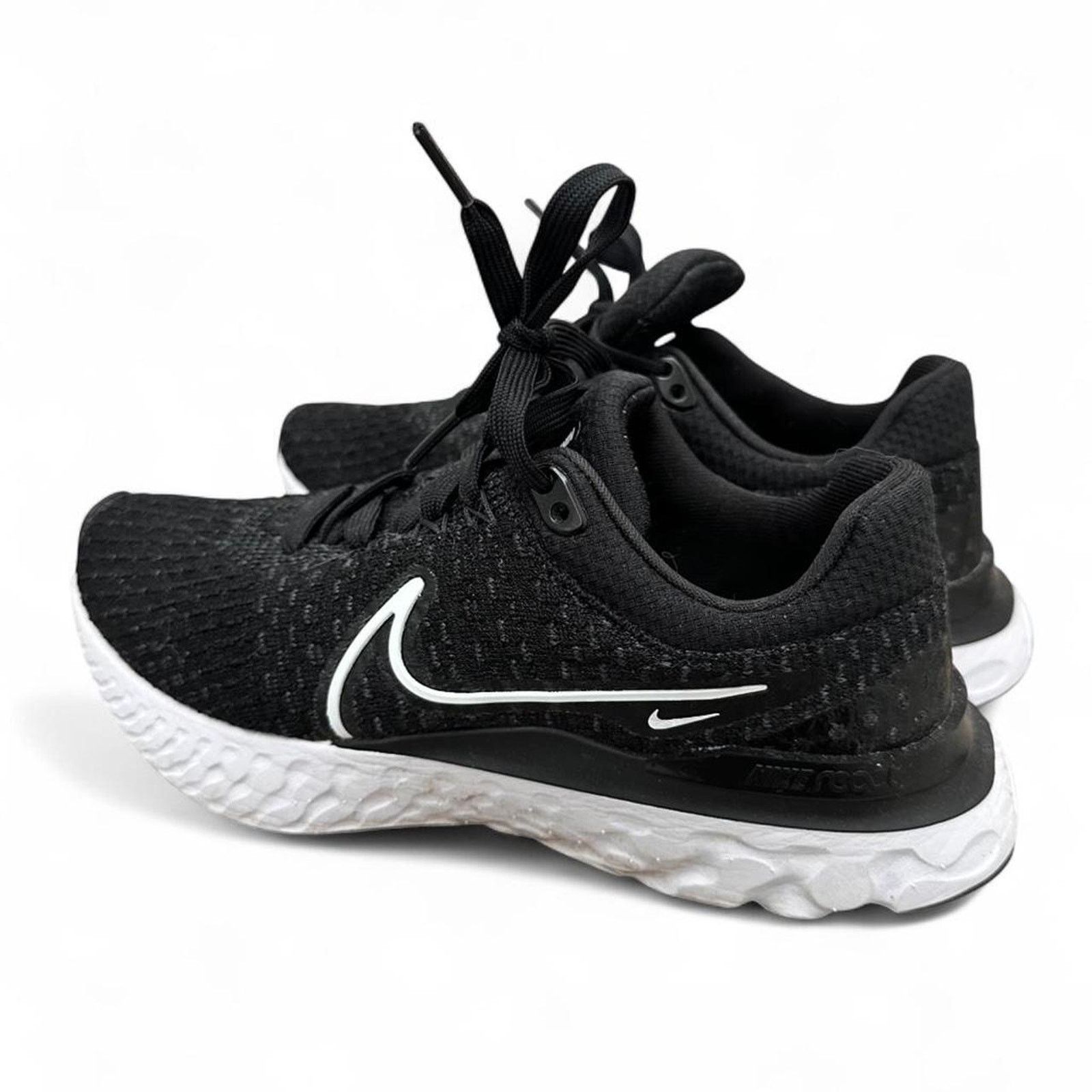 Nike Nike Womens React Infinity FlyKnit Designed Size Women 6 Size US 6 / IT 36 - 2 Thumbnail