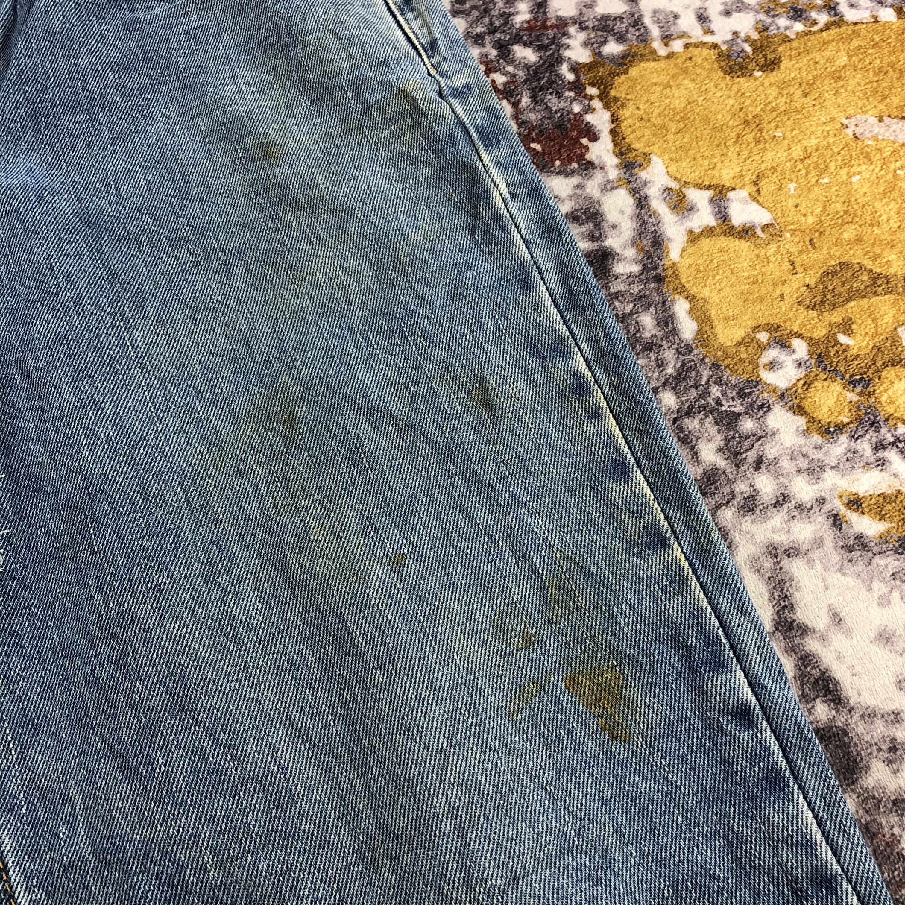 Levi's × Vintage Vintage Blue Wash Levis 512 Jeans-JM2484 Size US 34 / EU 50 - 10 Thumbnail
