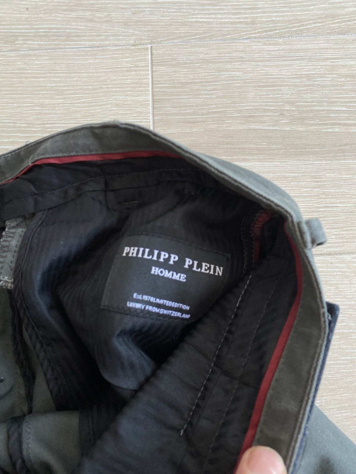 Philipp Plein Philip Plein homme Size US 28 / EU 44 - 6 Thumbnail