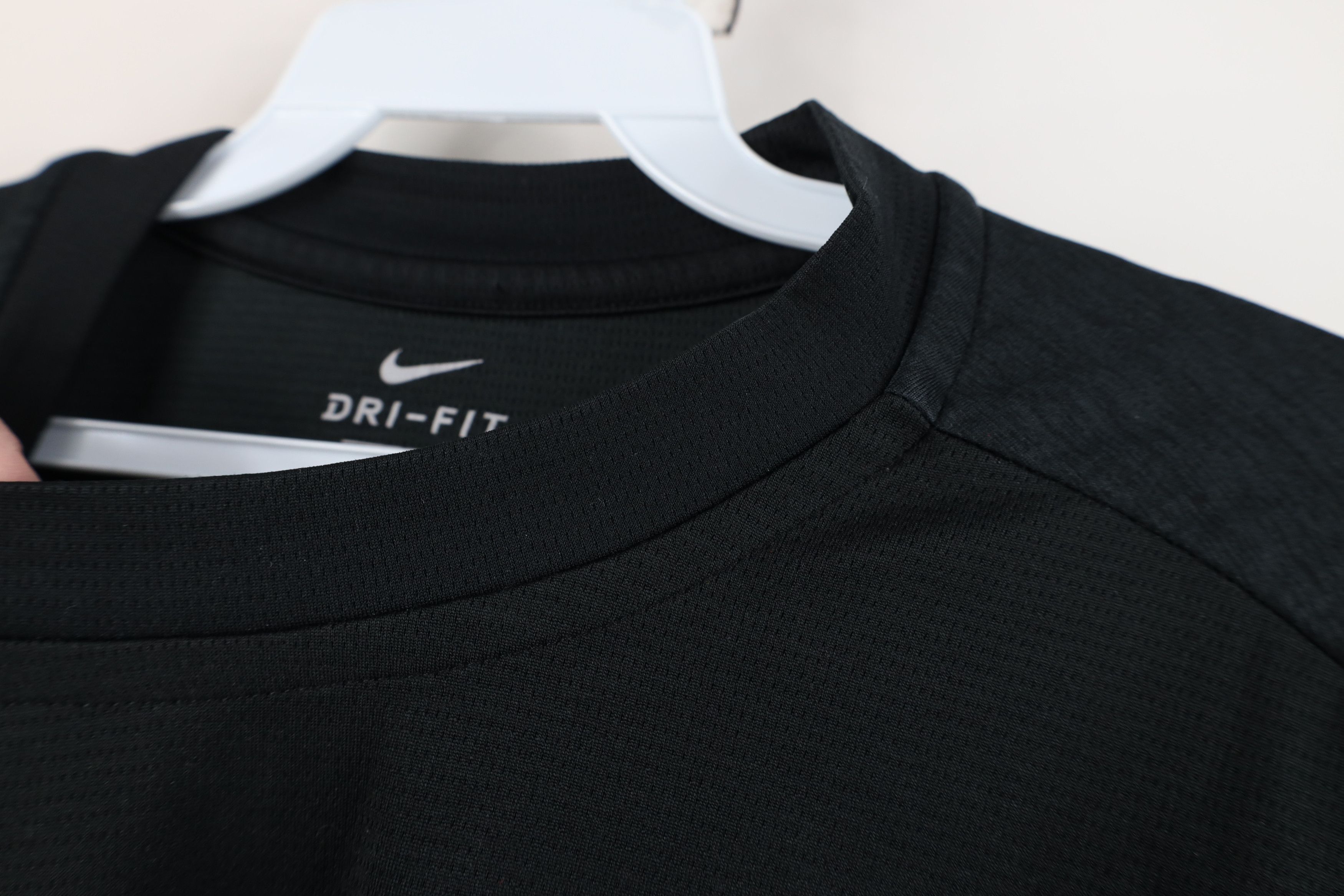 Nike Nike Mini Swoosh University of Missouri Long Sleeve T-Shirt Size US L / EU 52-54 / 3 - 6 Thumbnail