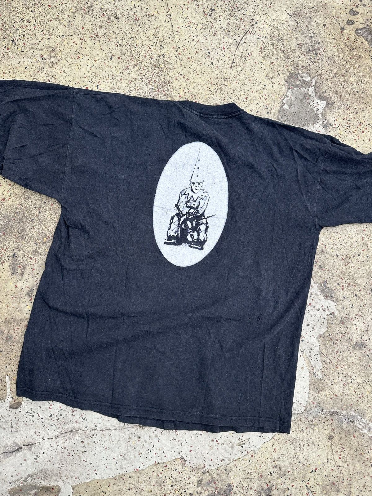 Band Tees × Vintage Lacrimosa T-shirt Size US XL / EU 56 / 4 - 7 Thumbnail