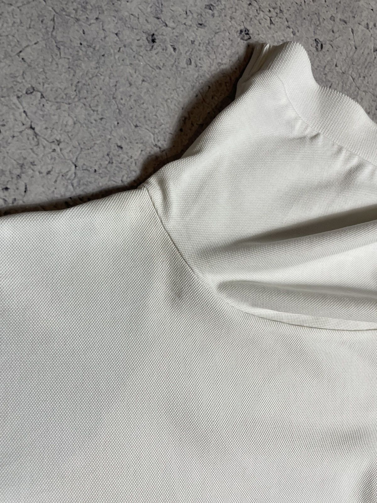Vivienne Westwood Vintage Vivienne Westwood Luxury Polo T-Shirt White Y2K Size US XL / EU 56 / 4 - 11 Thumbnail