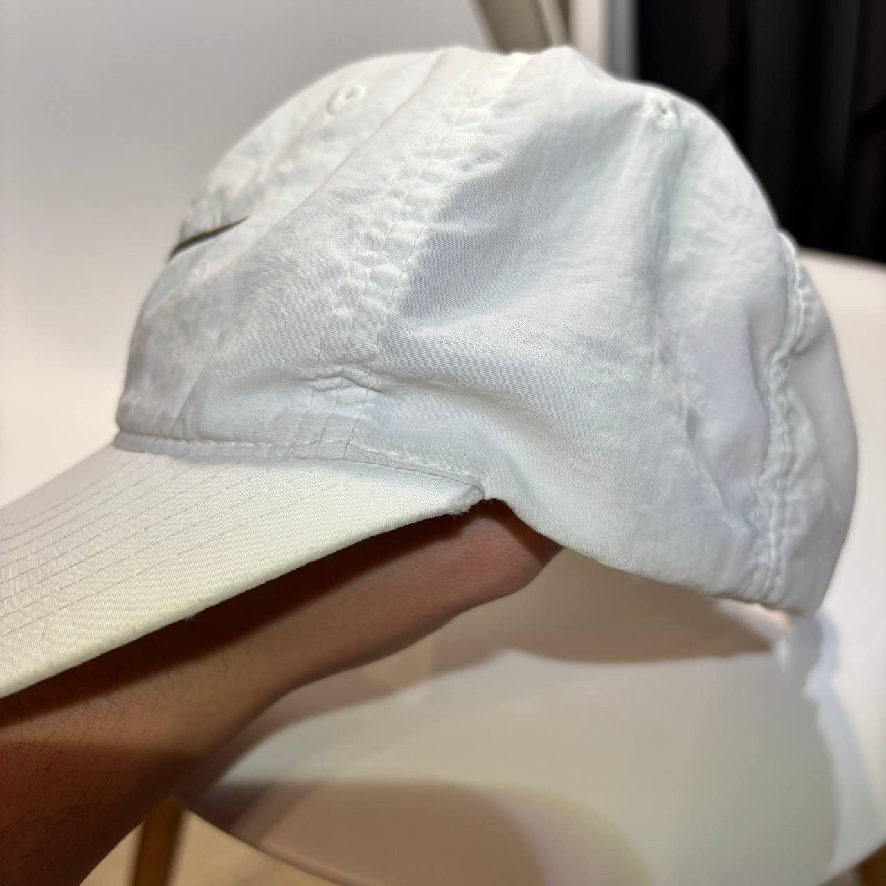 Nike 90’s Nike vintage cap Size:One Size Size ONE SIZE - 8 Thumbnail