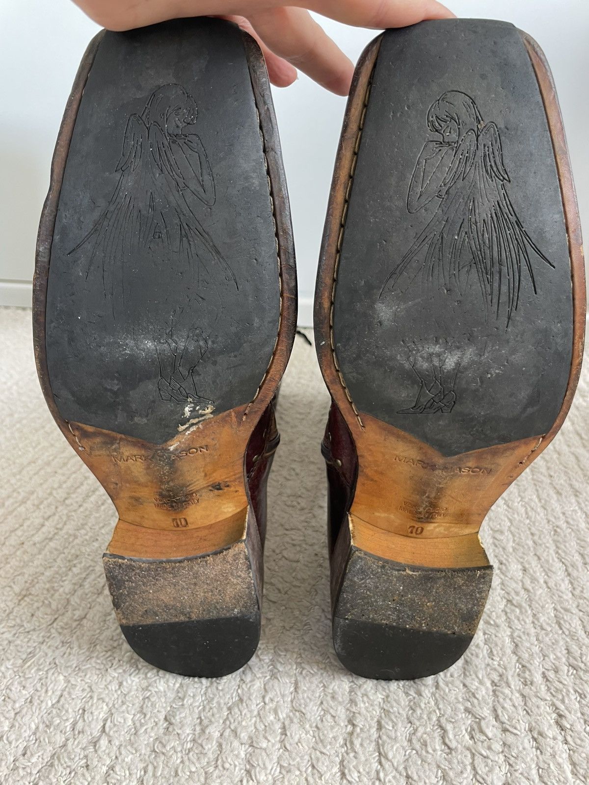 Mark Nason Mark Nason dragon high boots Size US 10 / EU 43 - 15 Thumbnail