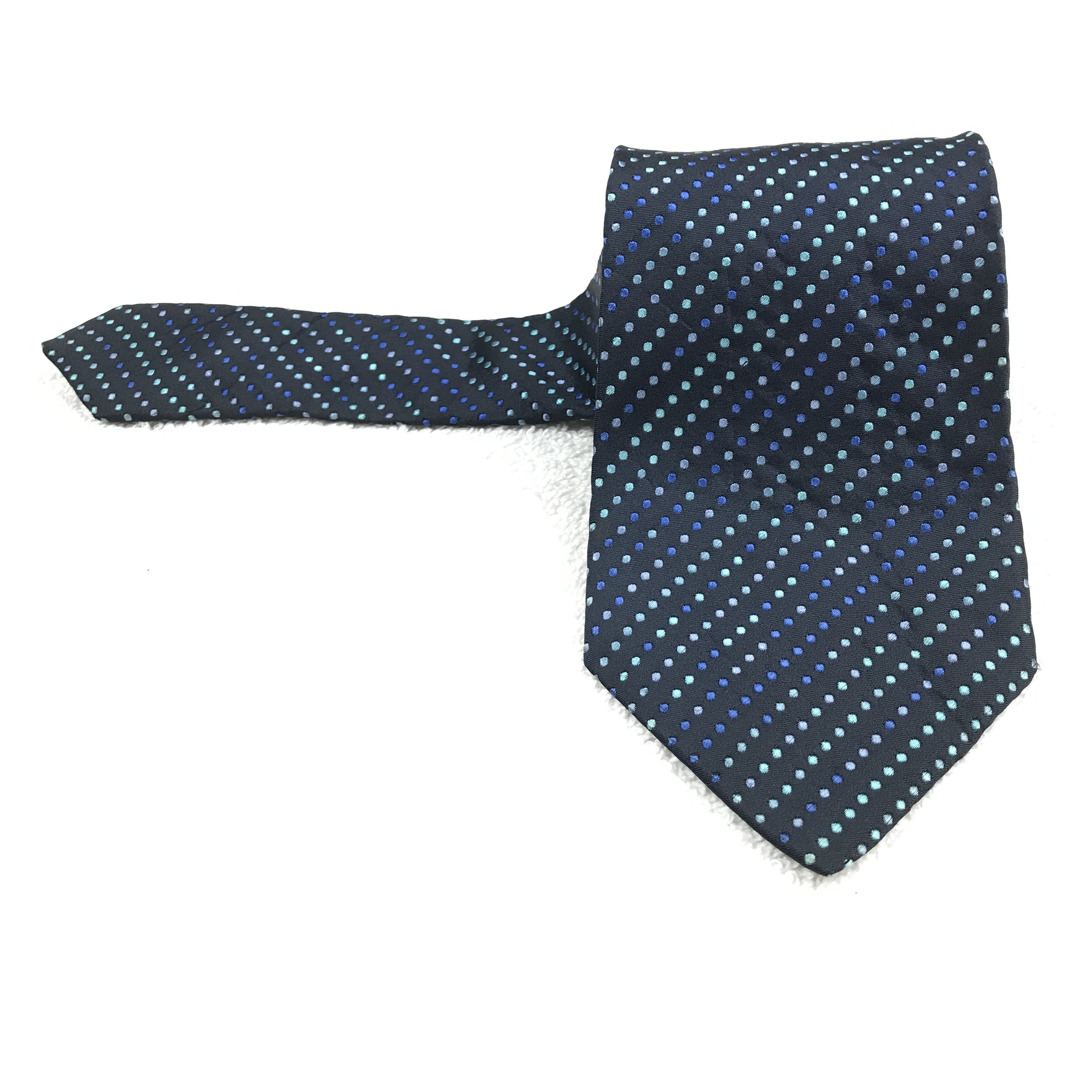 Designer × Paul Smith × Vintage Vintage Paul Smith Silk Necktie Size ONE SIZE - 1 Thumbnail
