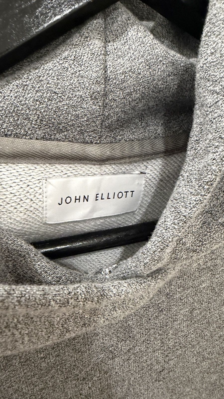 John Elliott John Eliot Hoodie Size 3 L Size US L / EU 52-54 / 3 - 2 Thumbnail