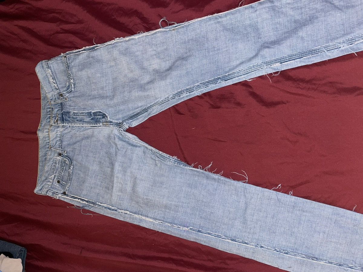 H&M × Maison Margiela Maison margiela x h&m collaboration jeans Size US 34 / EU 50 - 6 Thumbnail
