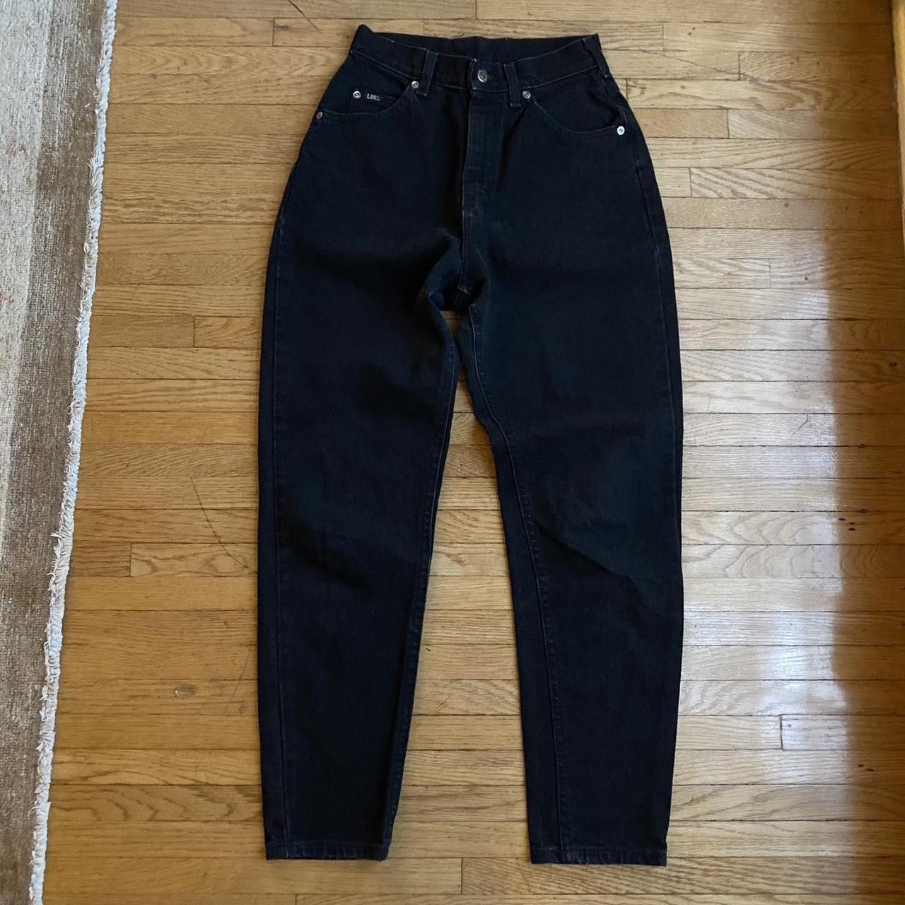 Lee Lee black jeans Size US 36 / EU 52 - 2 Thumbnail