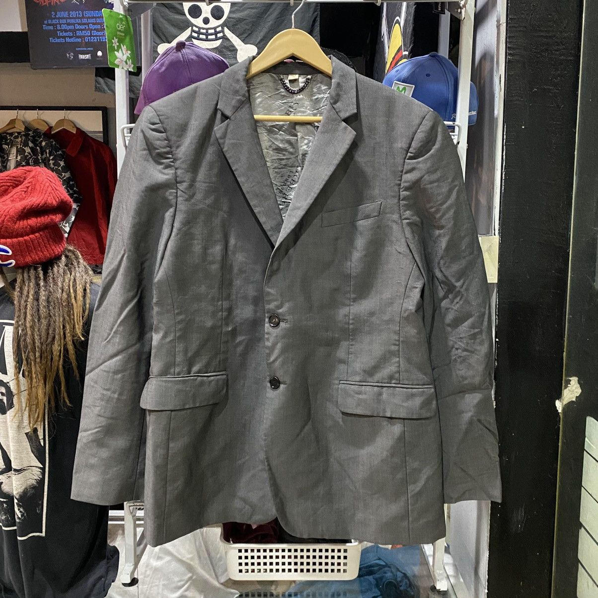 Burberry × Burberry Prorsum Burberry London Blazers Size 56R Size 54R - 1 Thumbnail