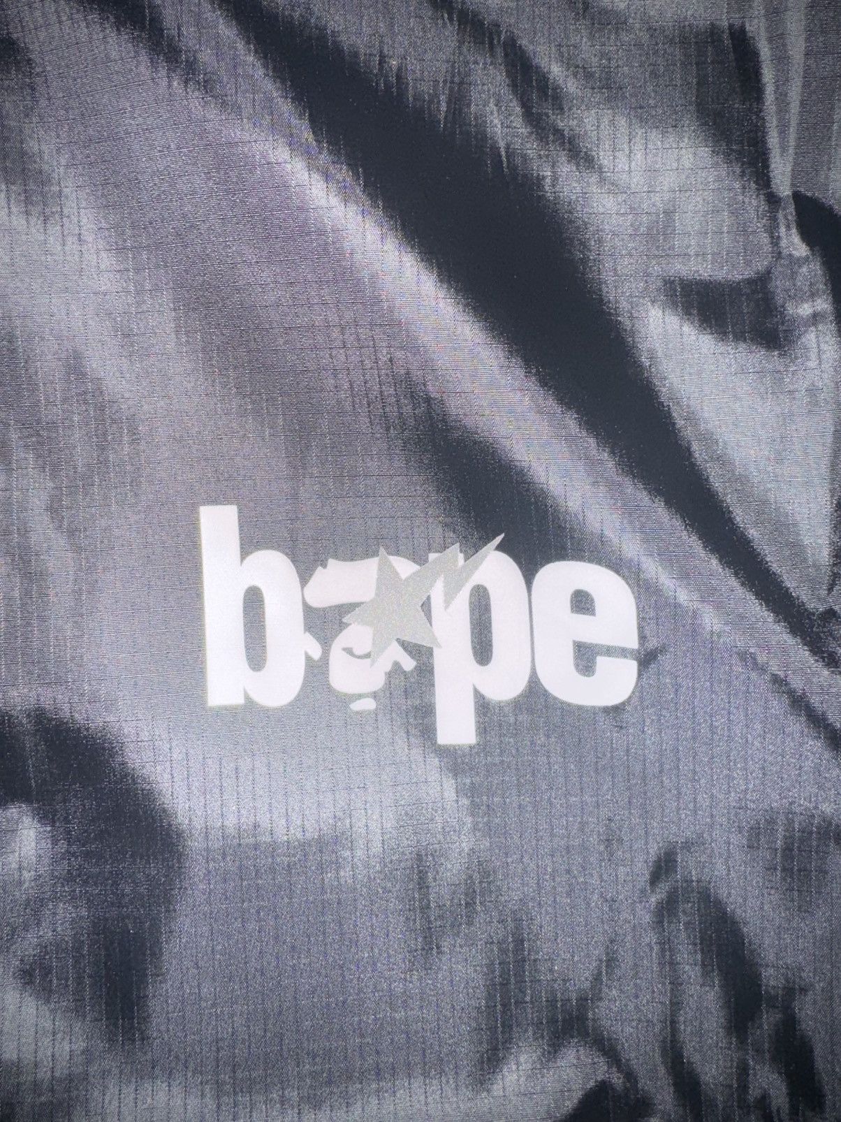 Bape Bape windbreaker Size US S / EU 44-46 / 1 - 3 Thumbnail